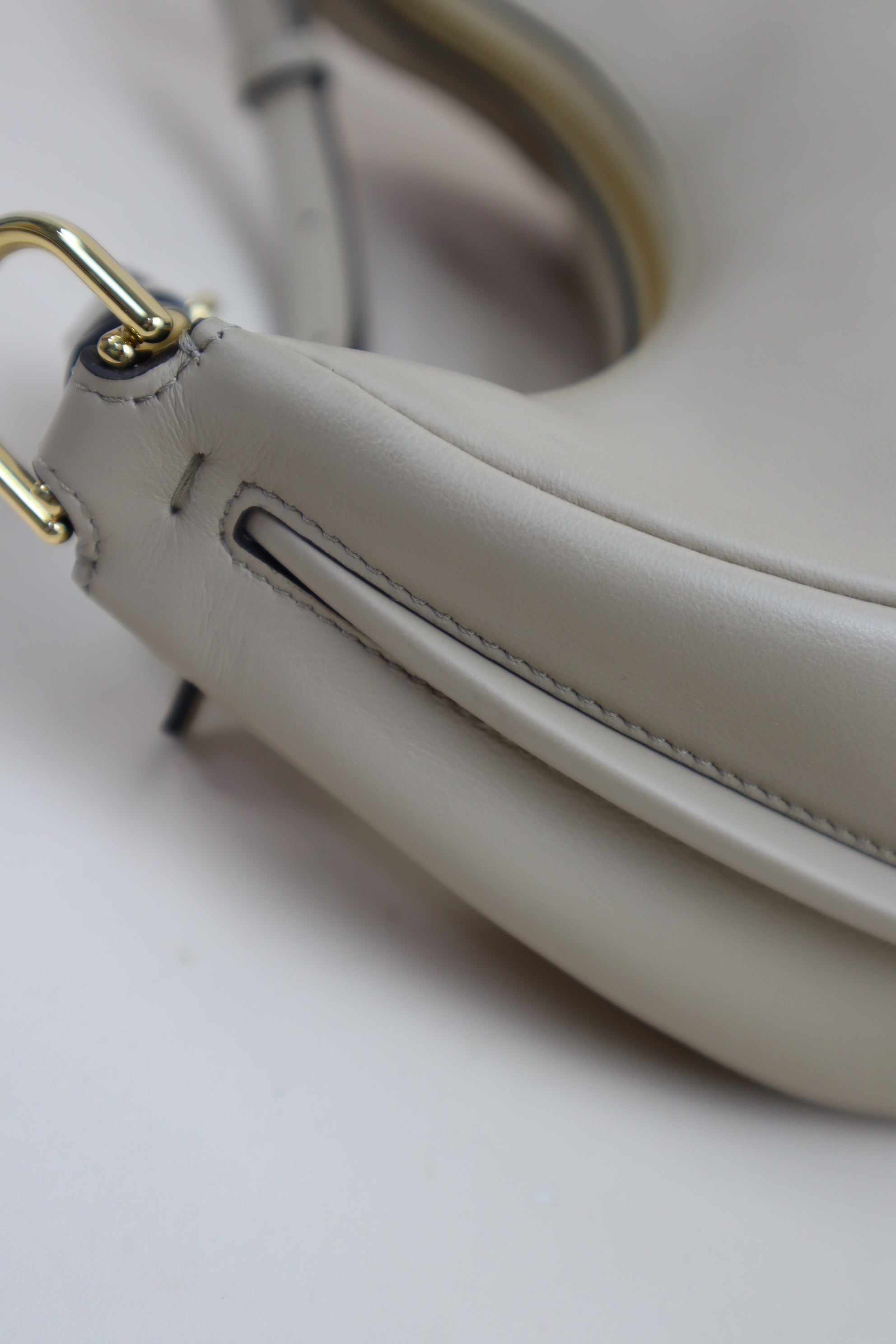 Fendi Pale Pink Fendigraphy Small Bag