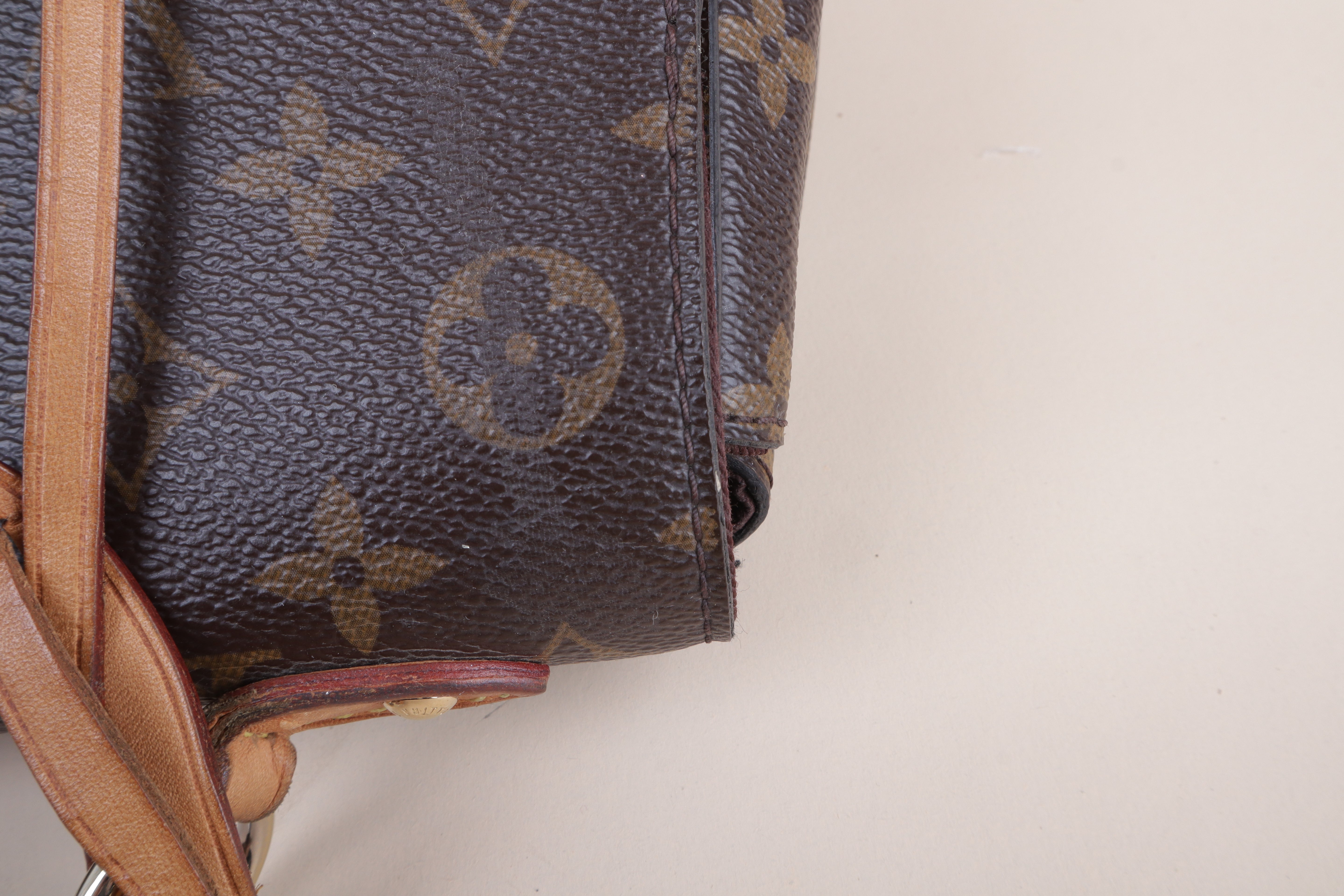 Louis Vuitton Monogram Cluny MM Top Handle Bag