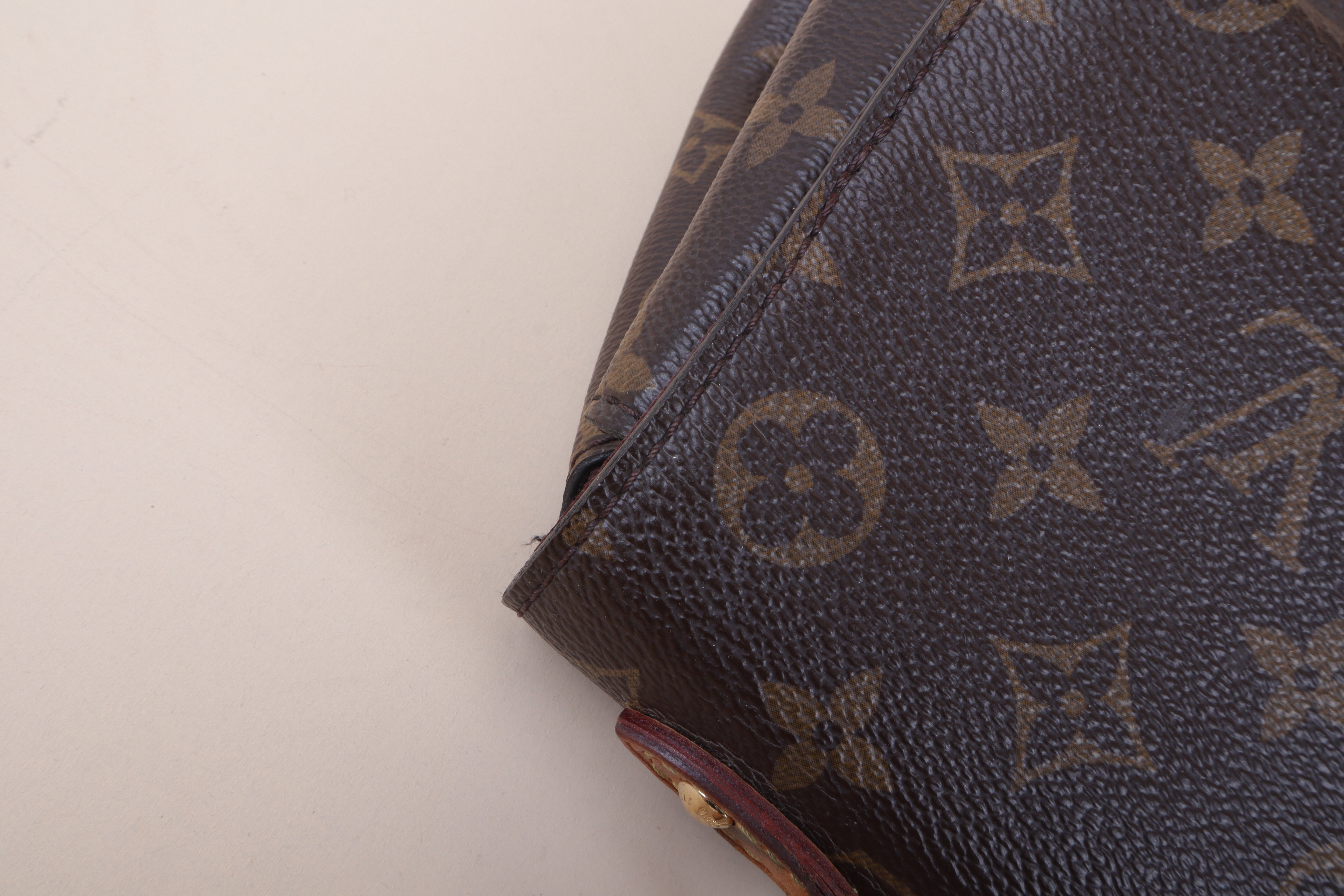 Louis Vuitton Monogram Cluny MM Top Handle Bag