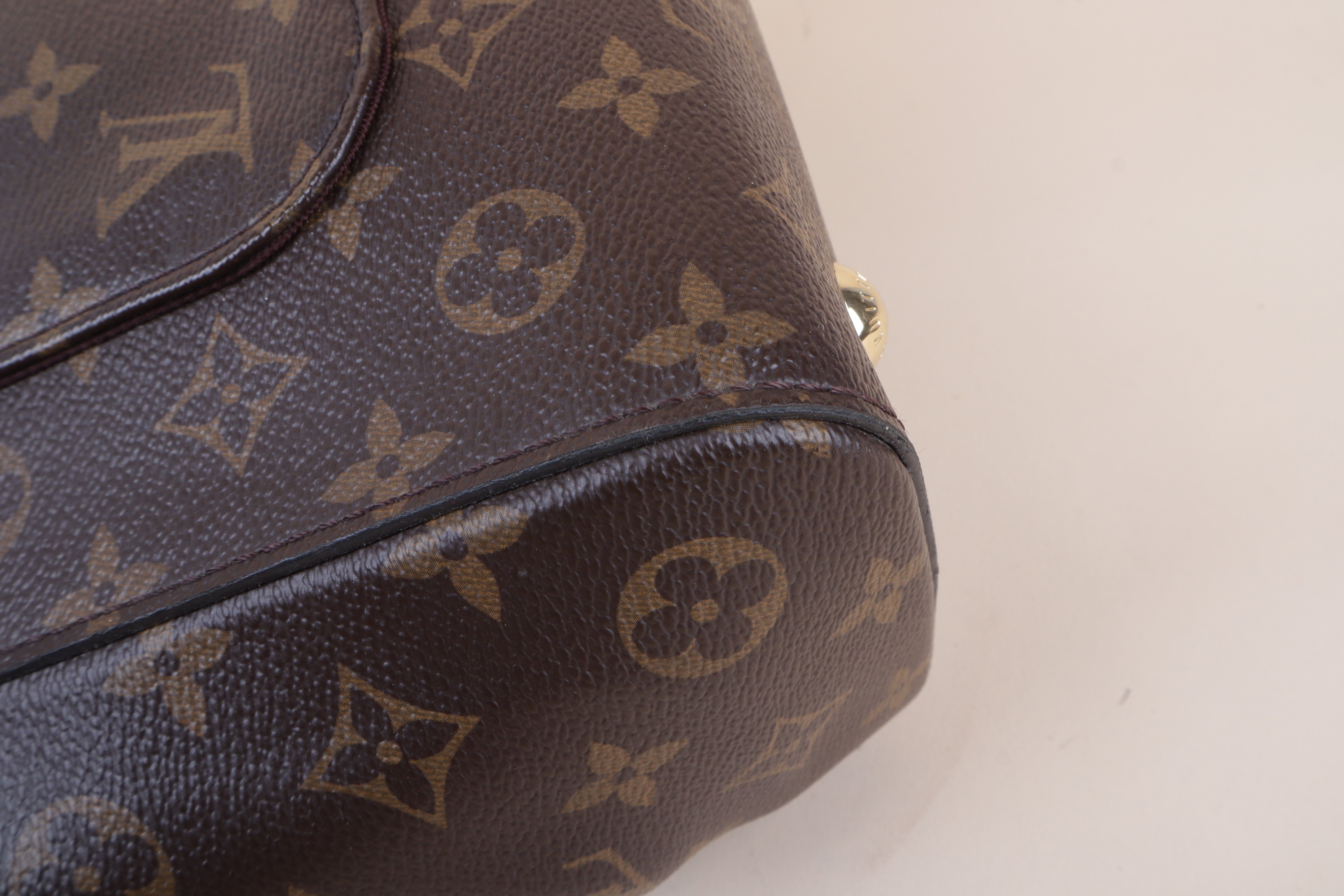 Louis Vuitton Monogram Cluny MM Top Handle Bag