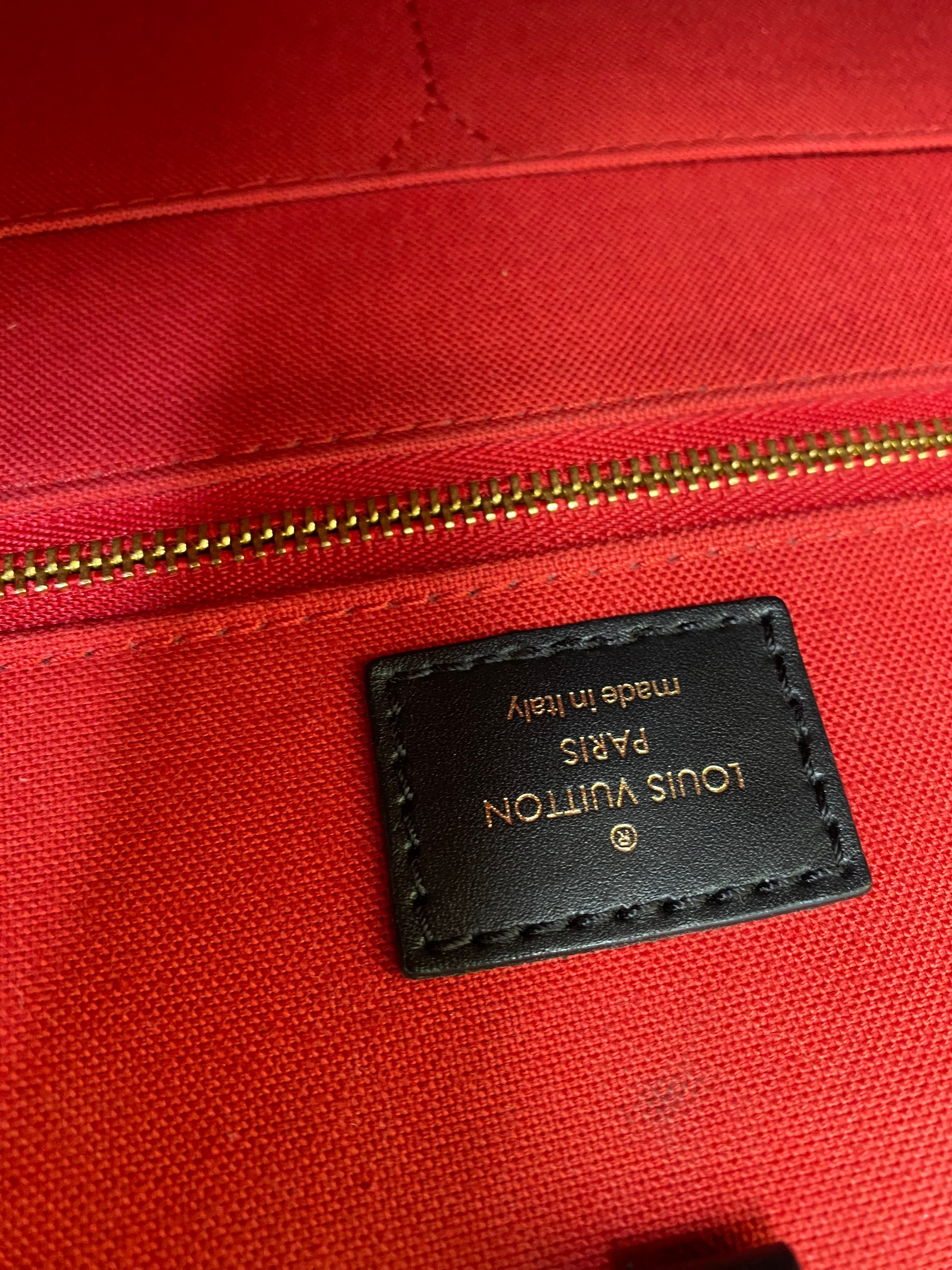 Louis Vuitton Monogram Reverse Onthego GM Bag