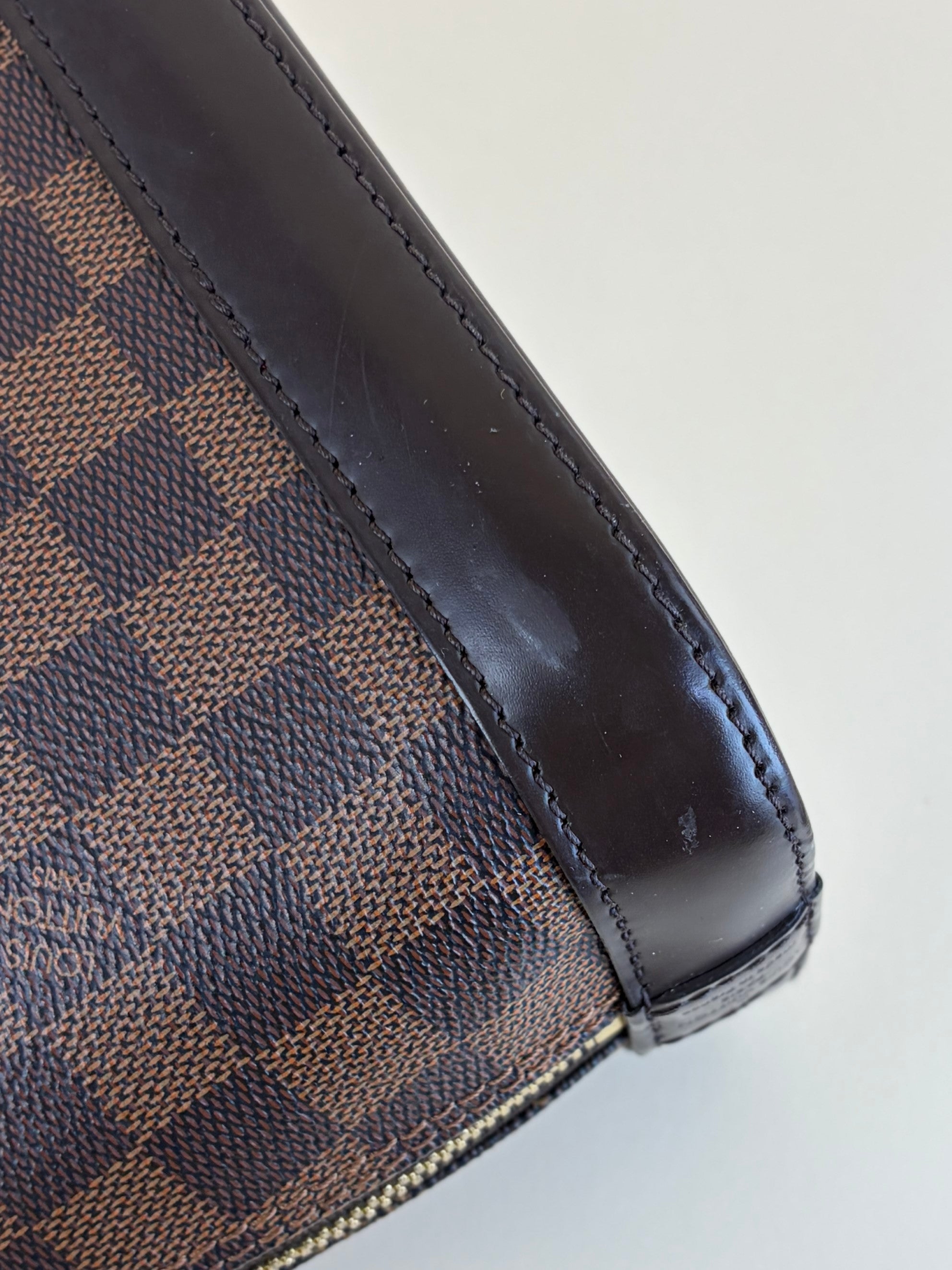 Louis Vuitton Damier canvas Ebene Alma bb Bag