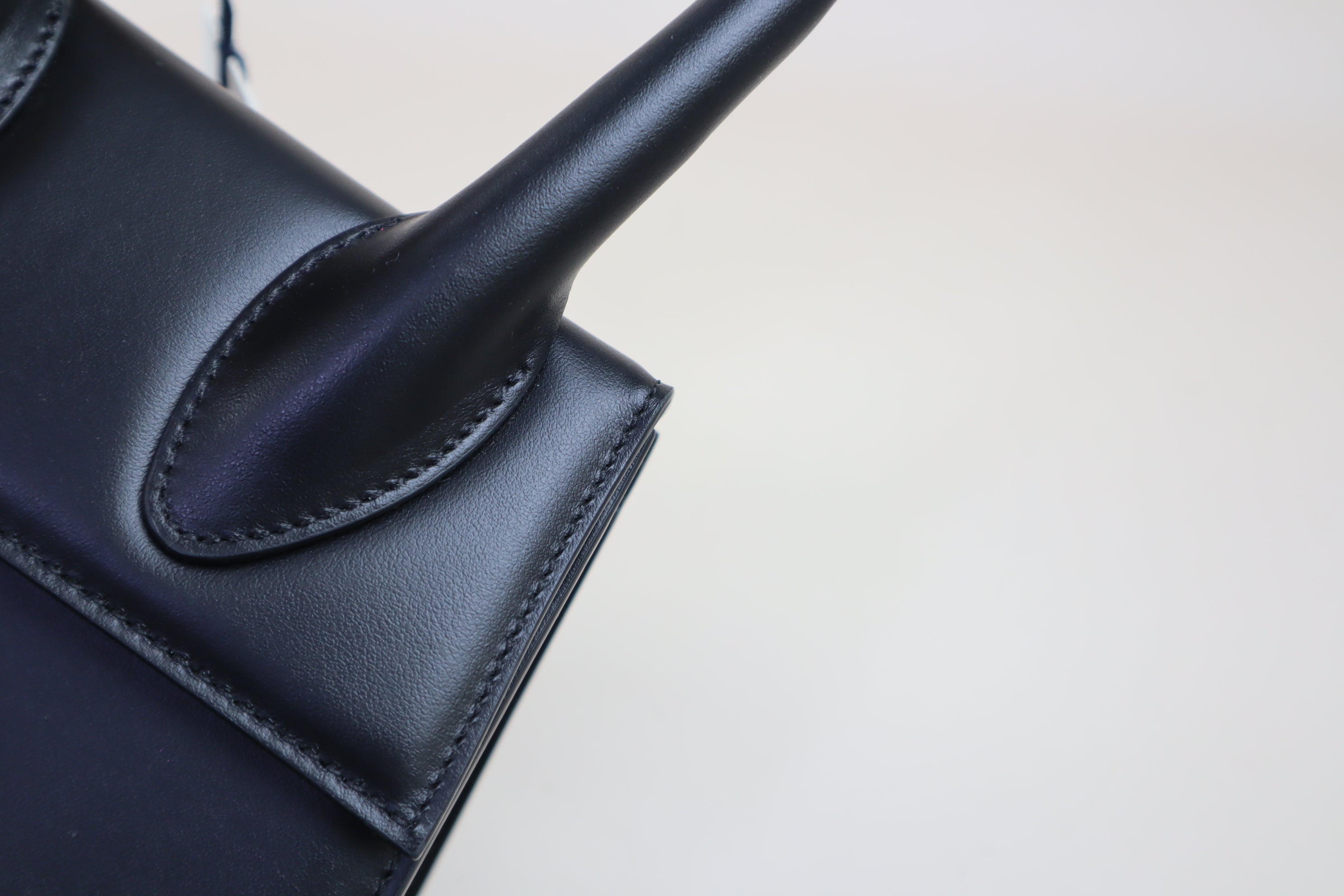 Jacquemus Black Le Chiquito Medium Bag