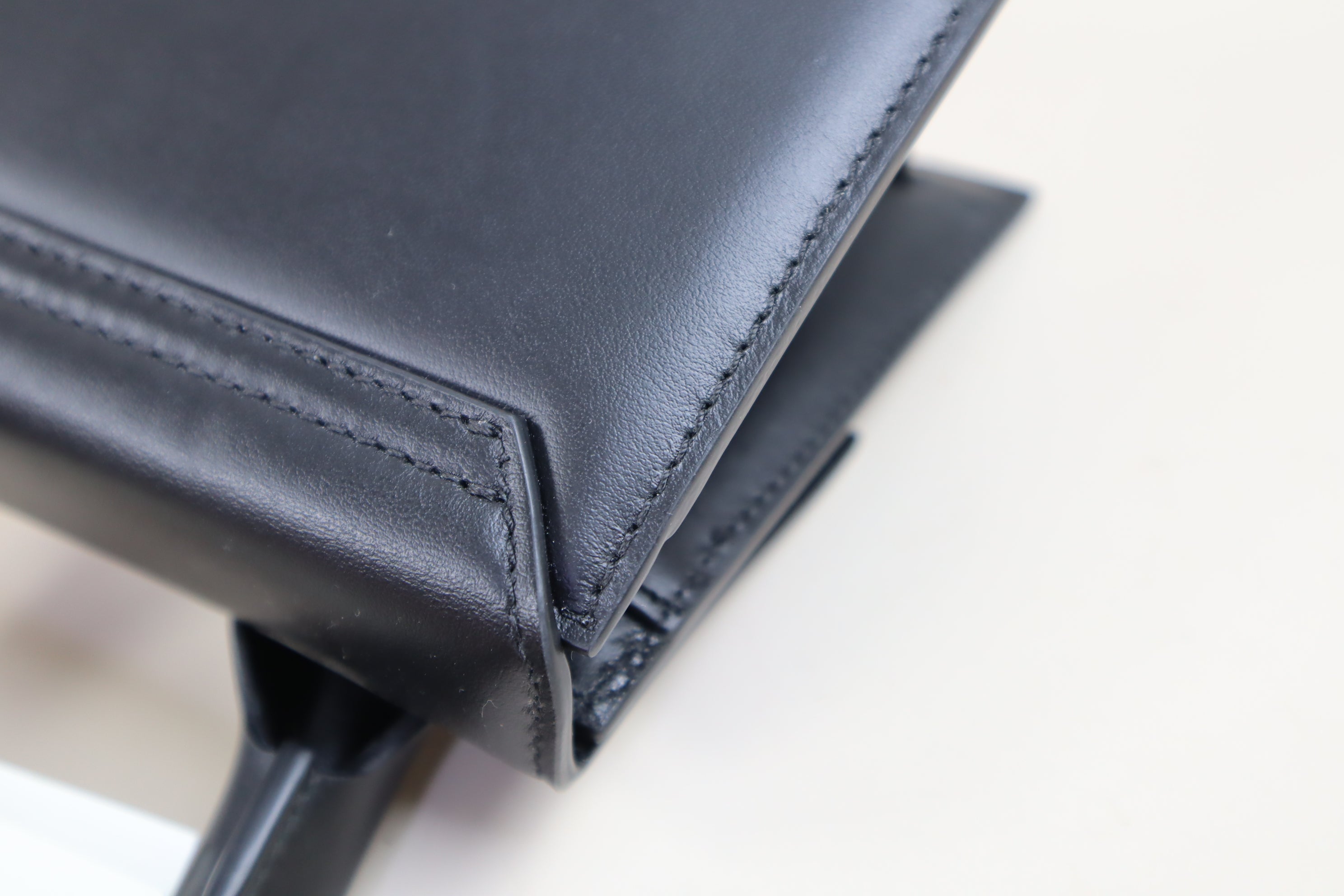 Jacquemus Black Le Chiquito Medium Bag