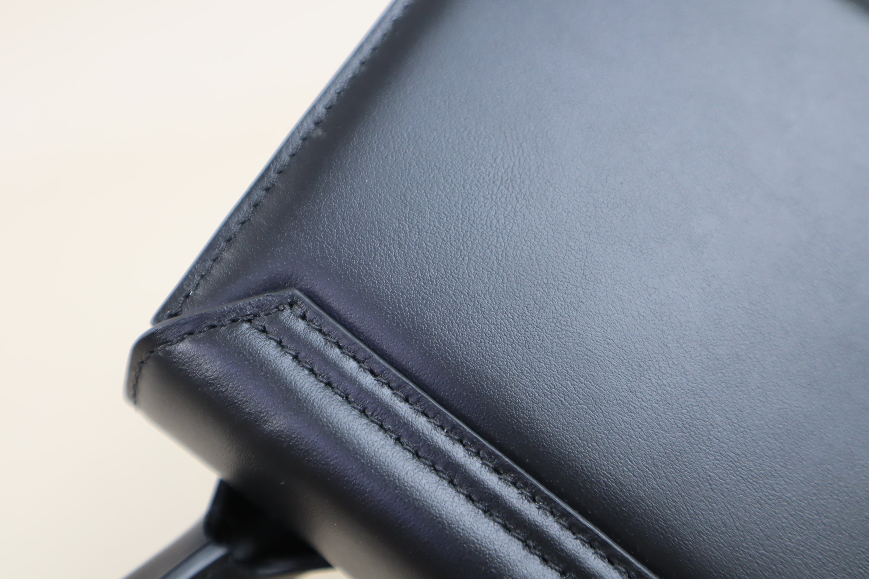 Jacquemus Black Le Chiquito Medium Bag