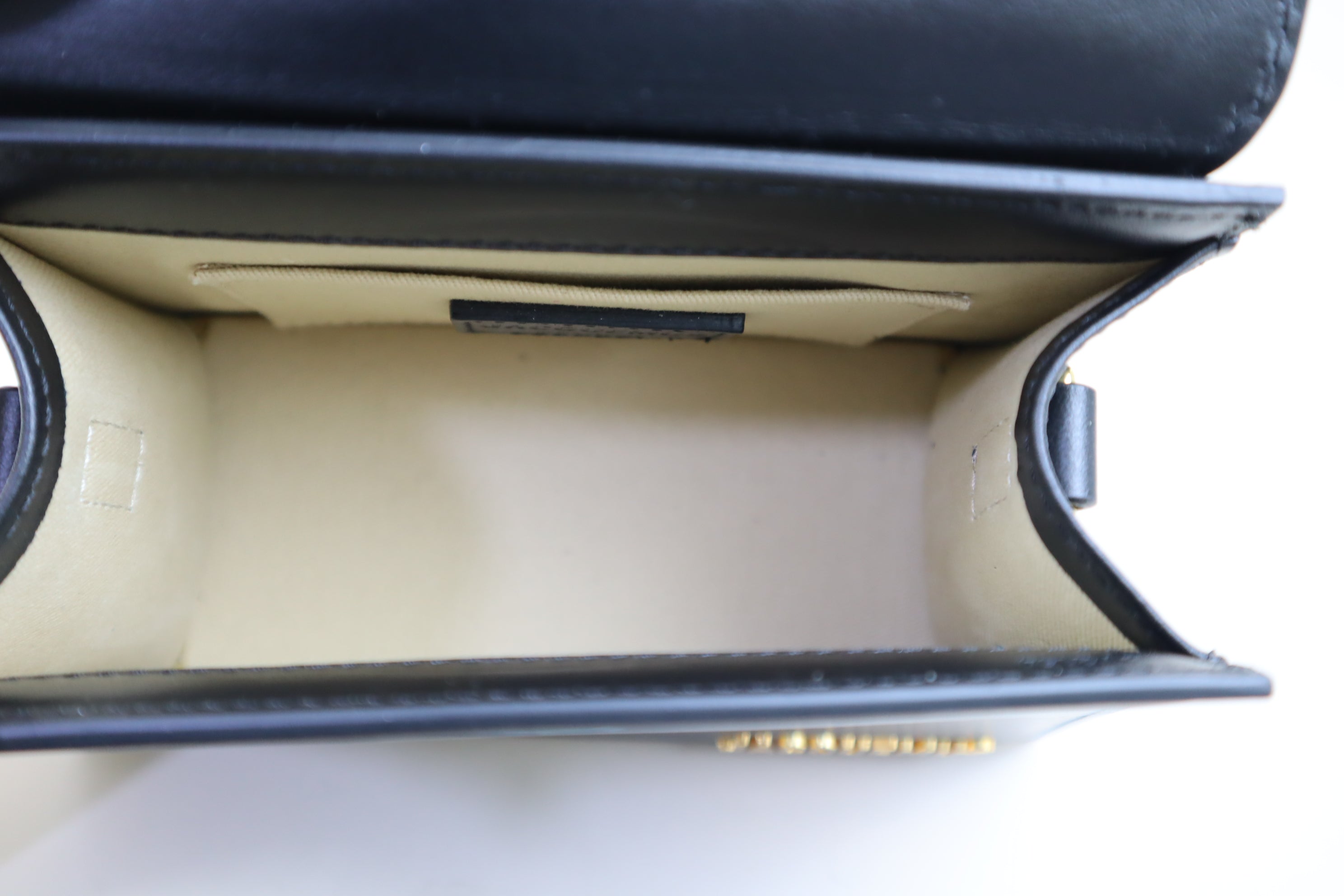 Jacquemus Black Le Chiquito Medium Bag