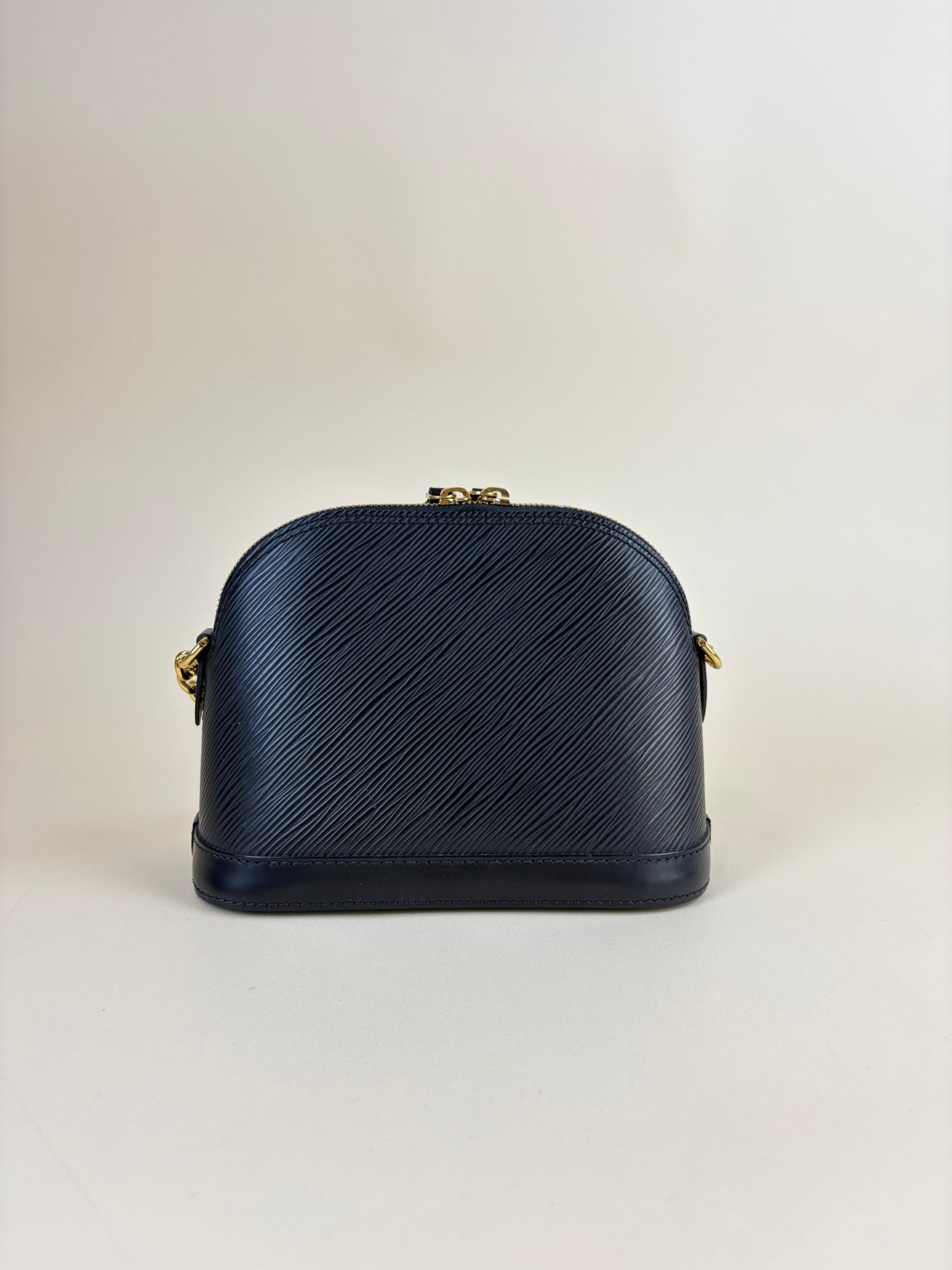 Louis Vuitton epi alma mini chain