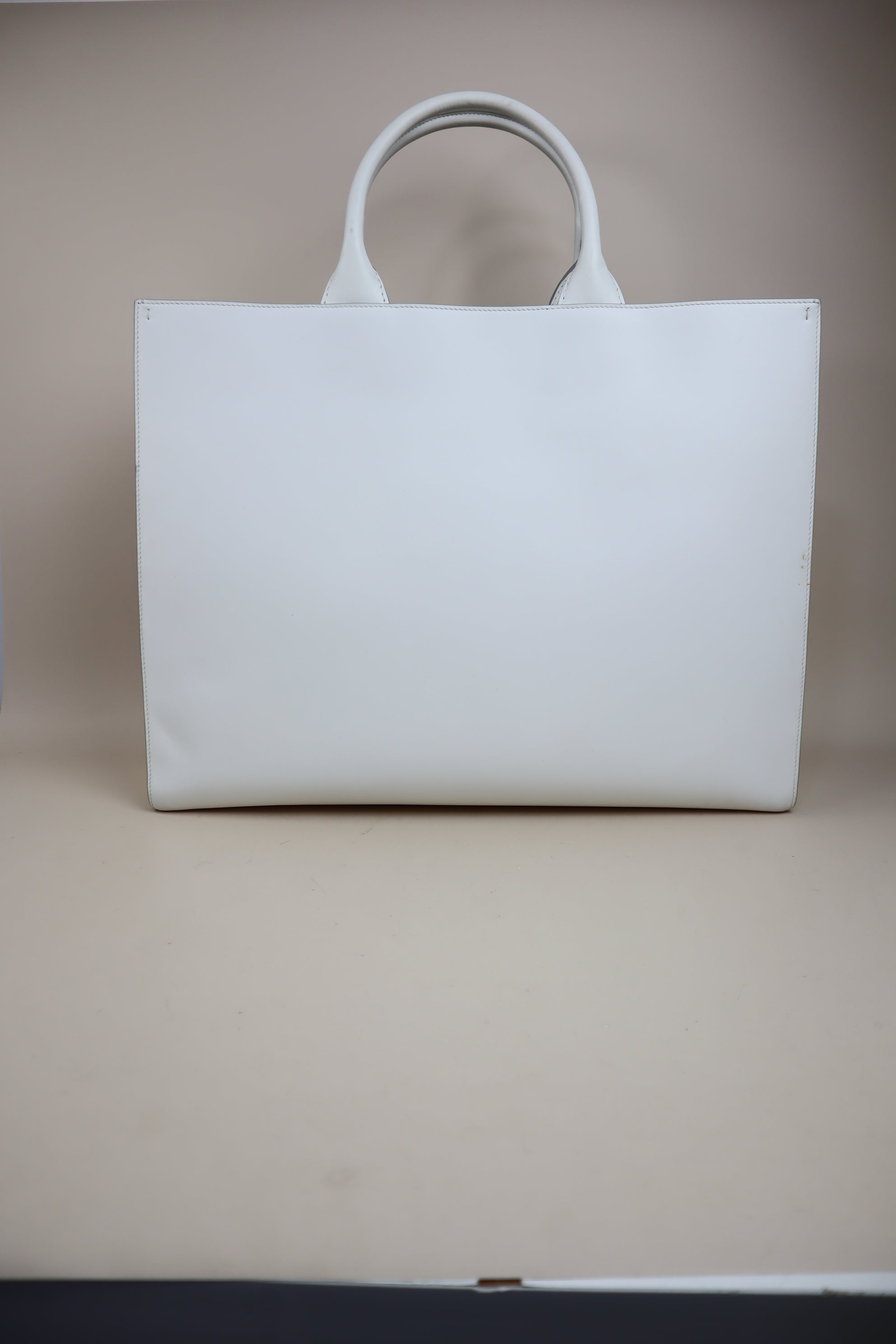 Dolce & Gabbana Bicolor DG Logo Shopper Bag