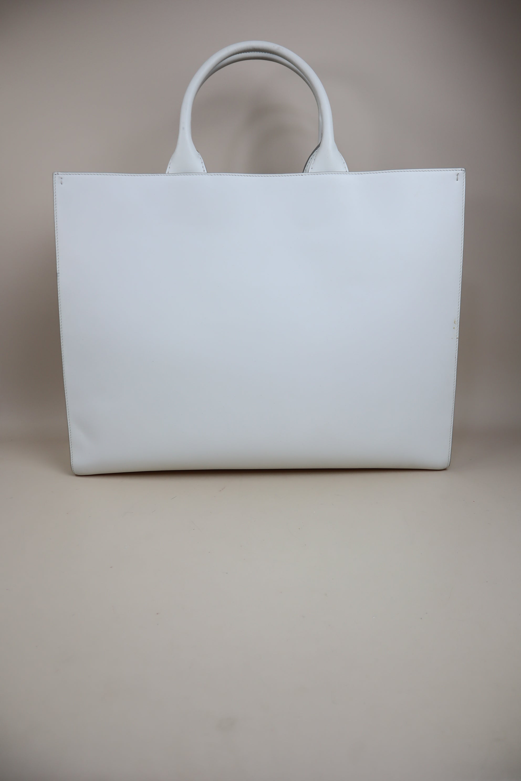Dolce & Gabbana Bicolor DG Logo Shopper Bag