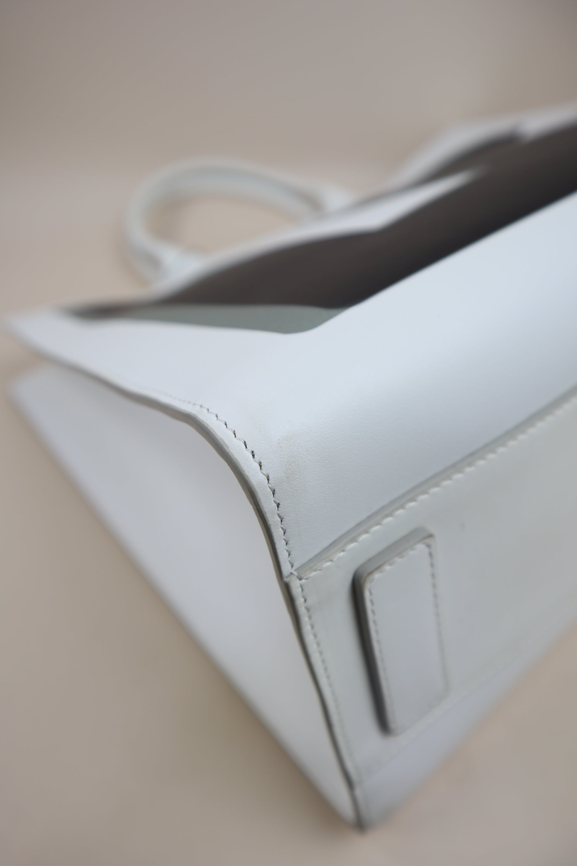Dolce & Gabbana Bicolor DG Logo Shopper Bag