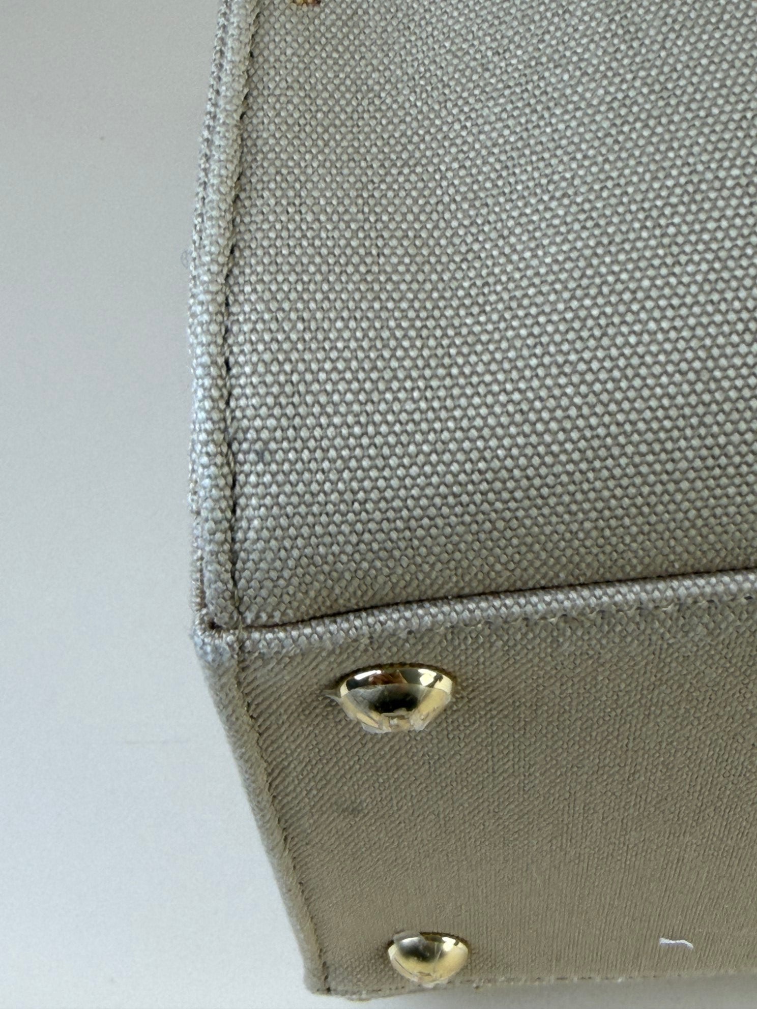 FENDI king ff embroider medium peekaboo bag