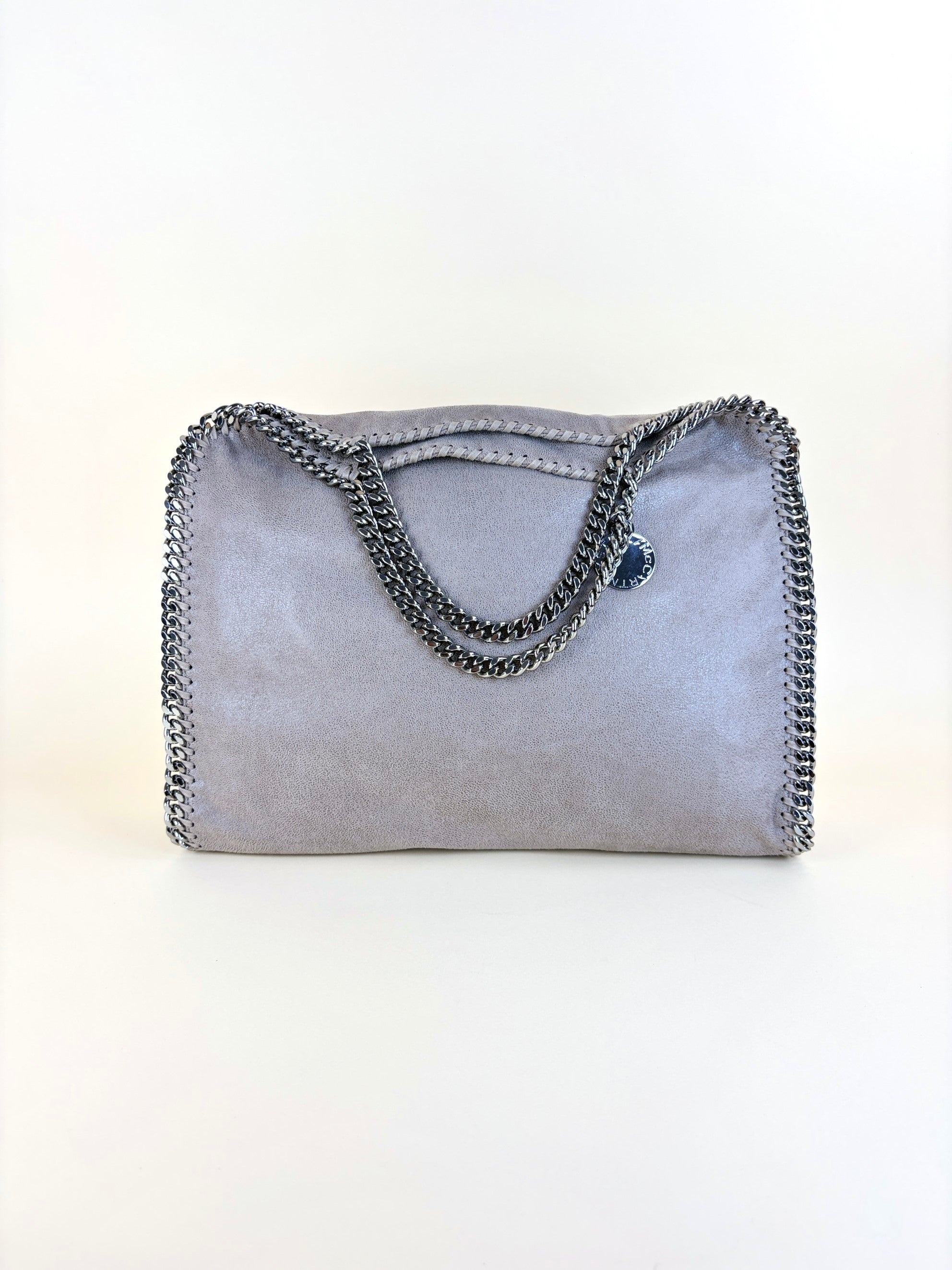 stella McCartney Cafe Falabella fold over card Bag