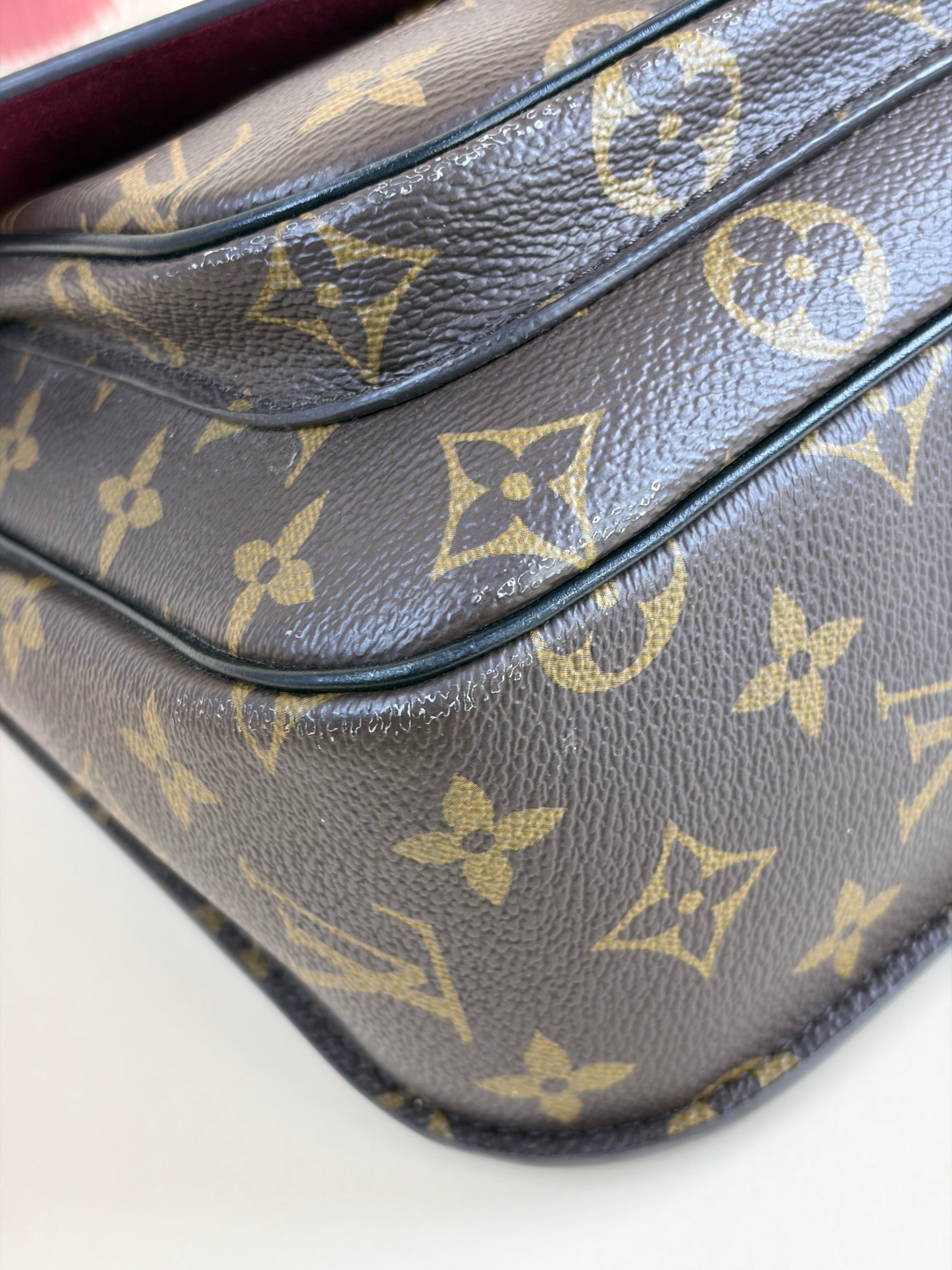 Louis Vuitton Monogram Passy Shoulder Bag