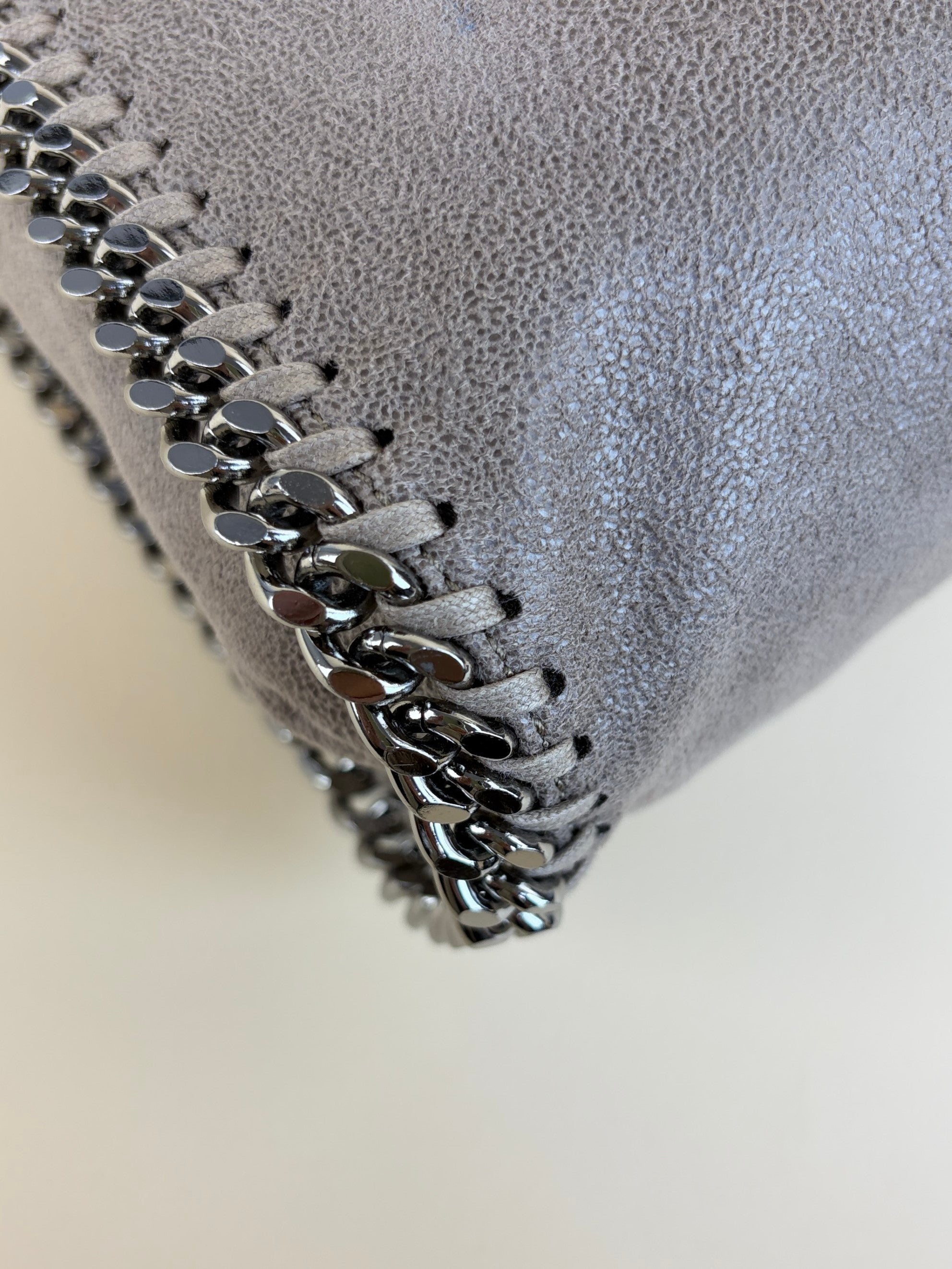 stella McCartney Cafe Falabella fold over card Bag