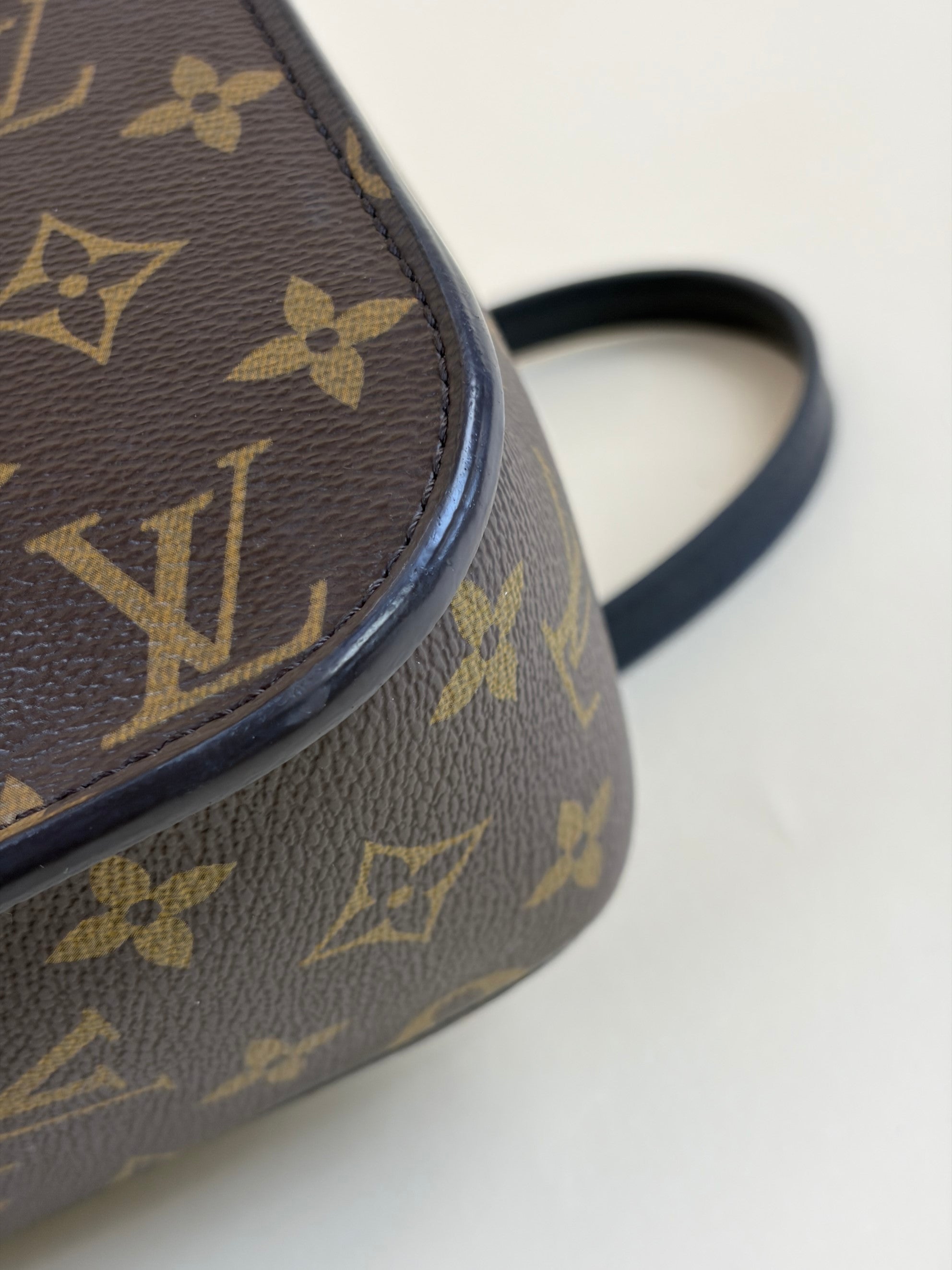 Louis Vuitton Monogram Passy Shoulder Bag