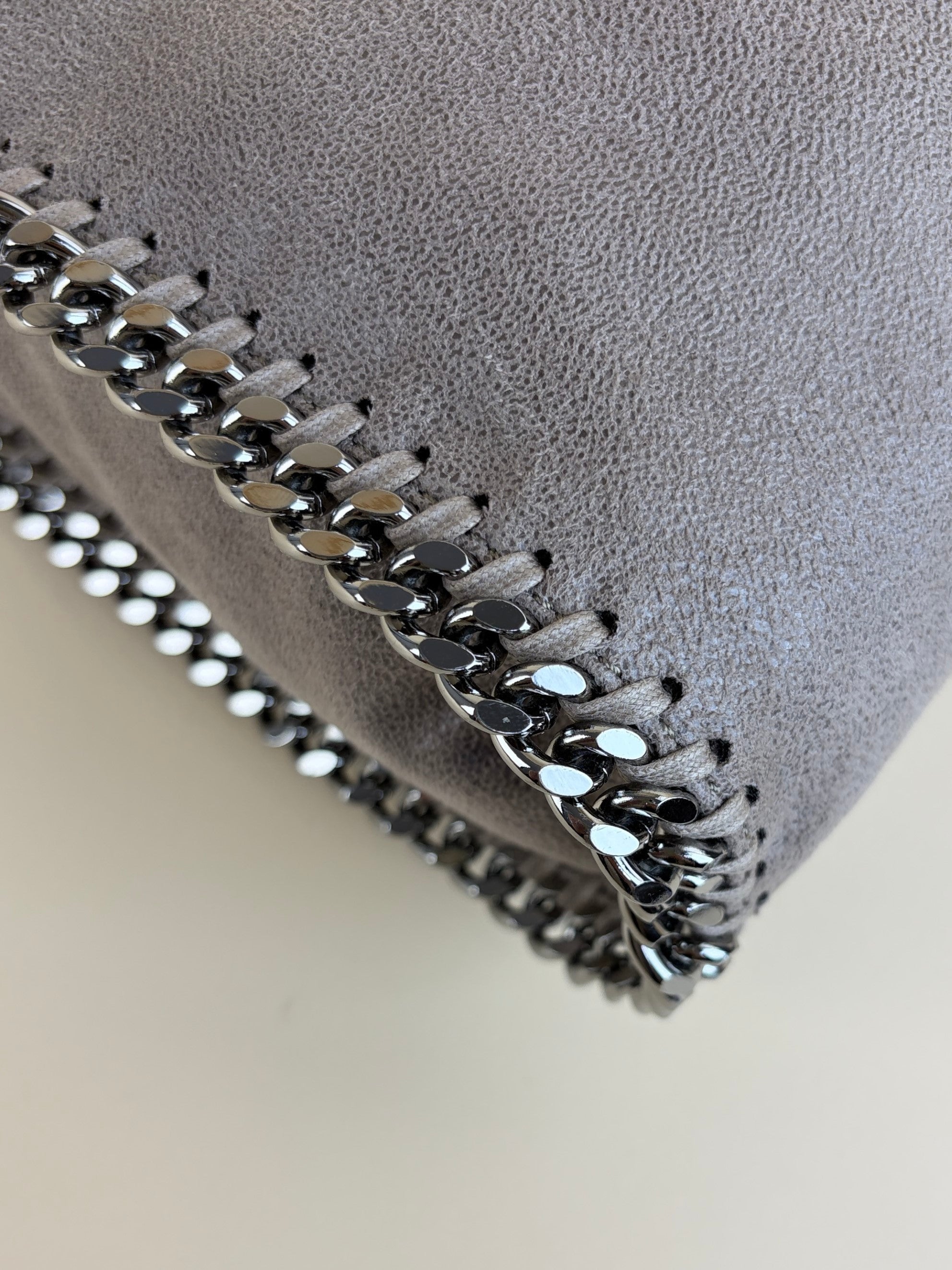 stella McCartney Cafe Falabella fold over card Bag