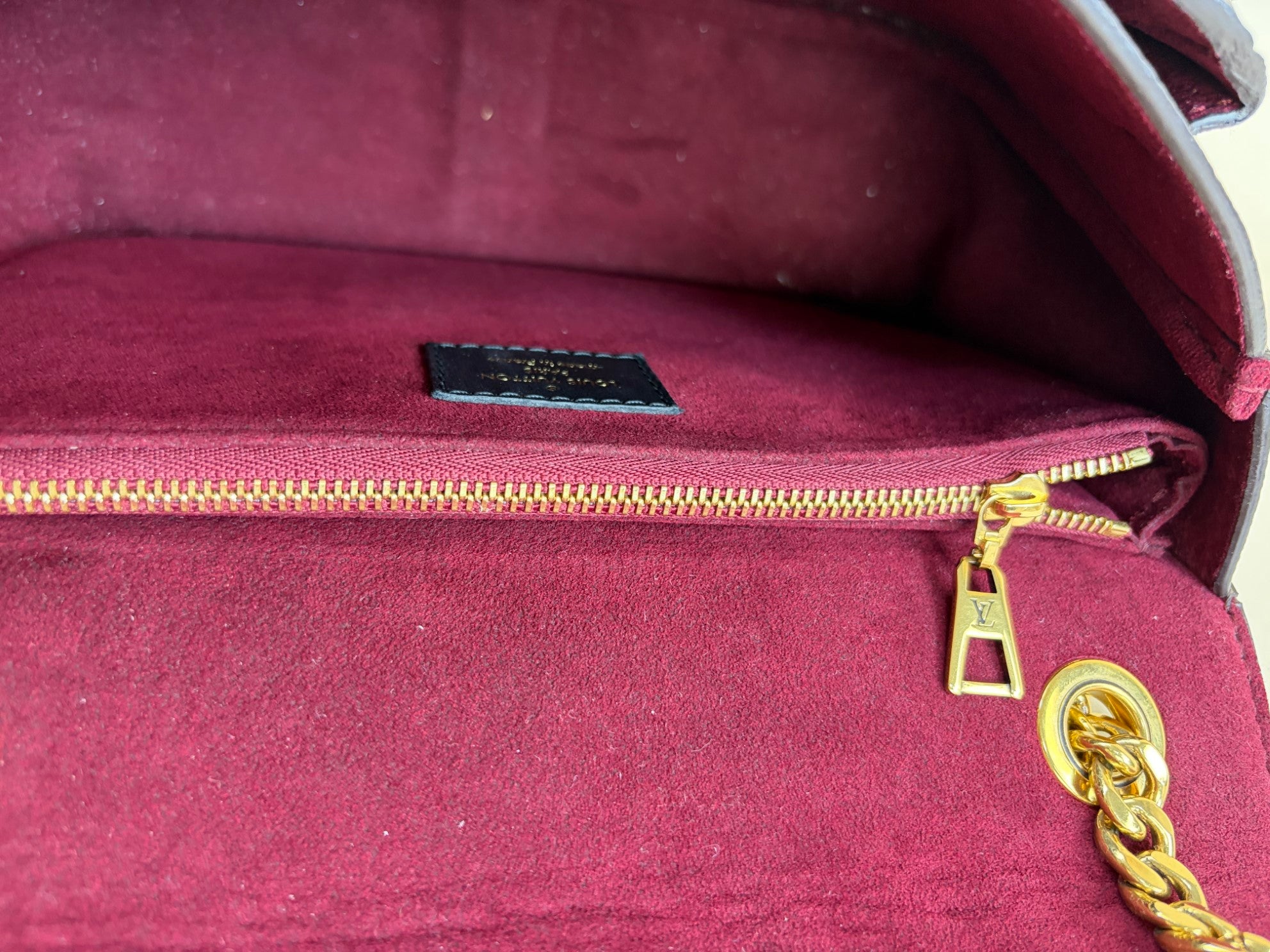 Louis Vuitton Monogram Passy Shoulder Bag