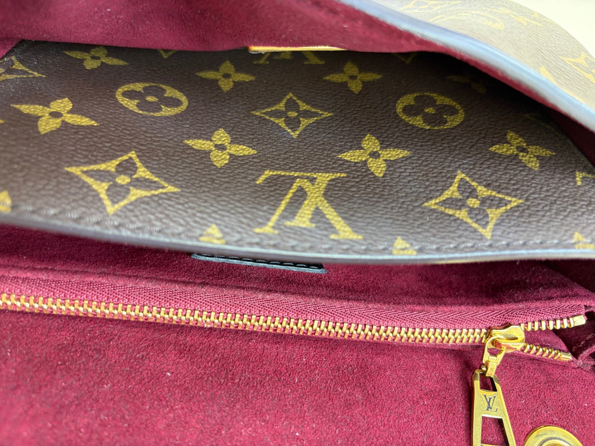 Louis Vuitton Monogram Passy Shoulder Bag