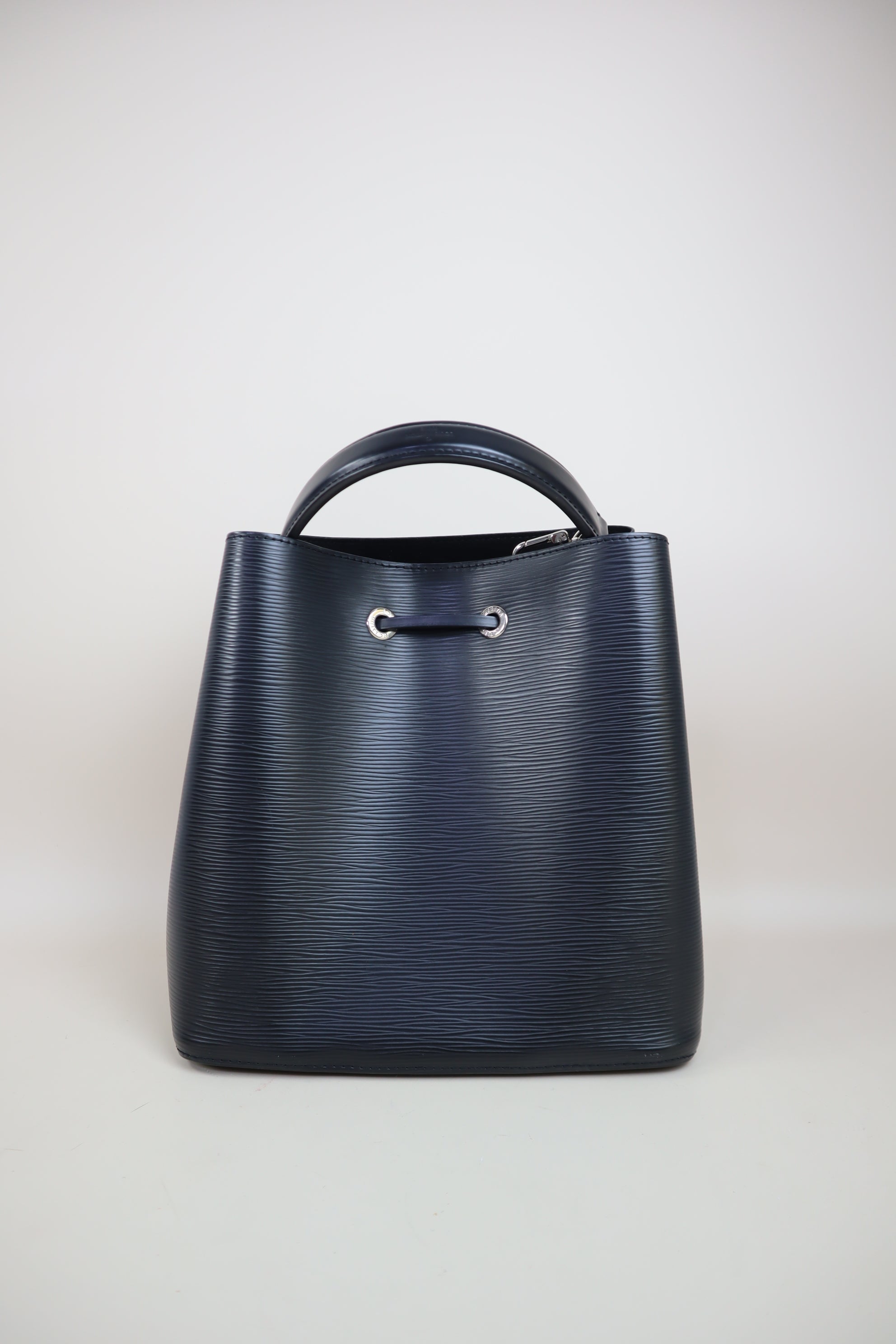 Louis Vuitton Black Neonoe Shoulder Bag