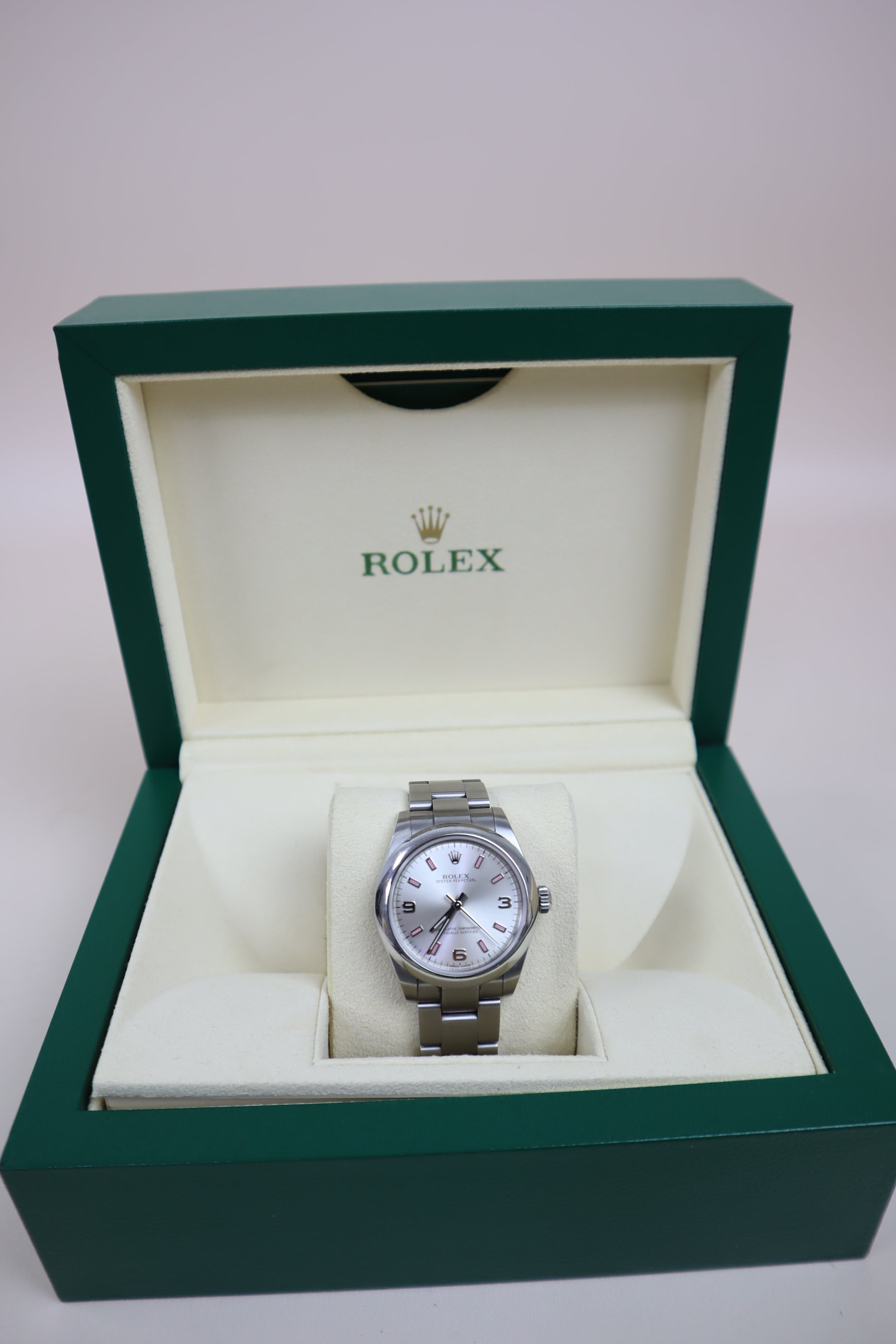 Rolex Oyster Perpetual 31mm Watch