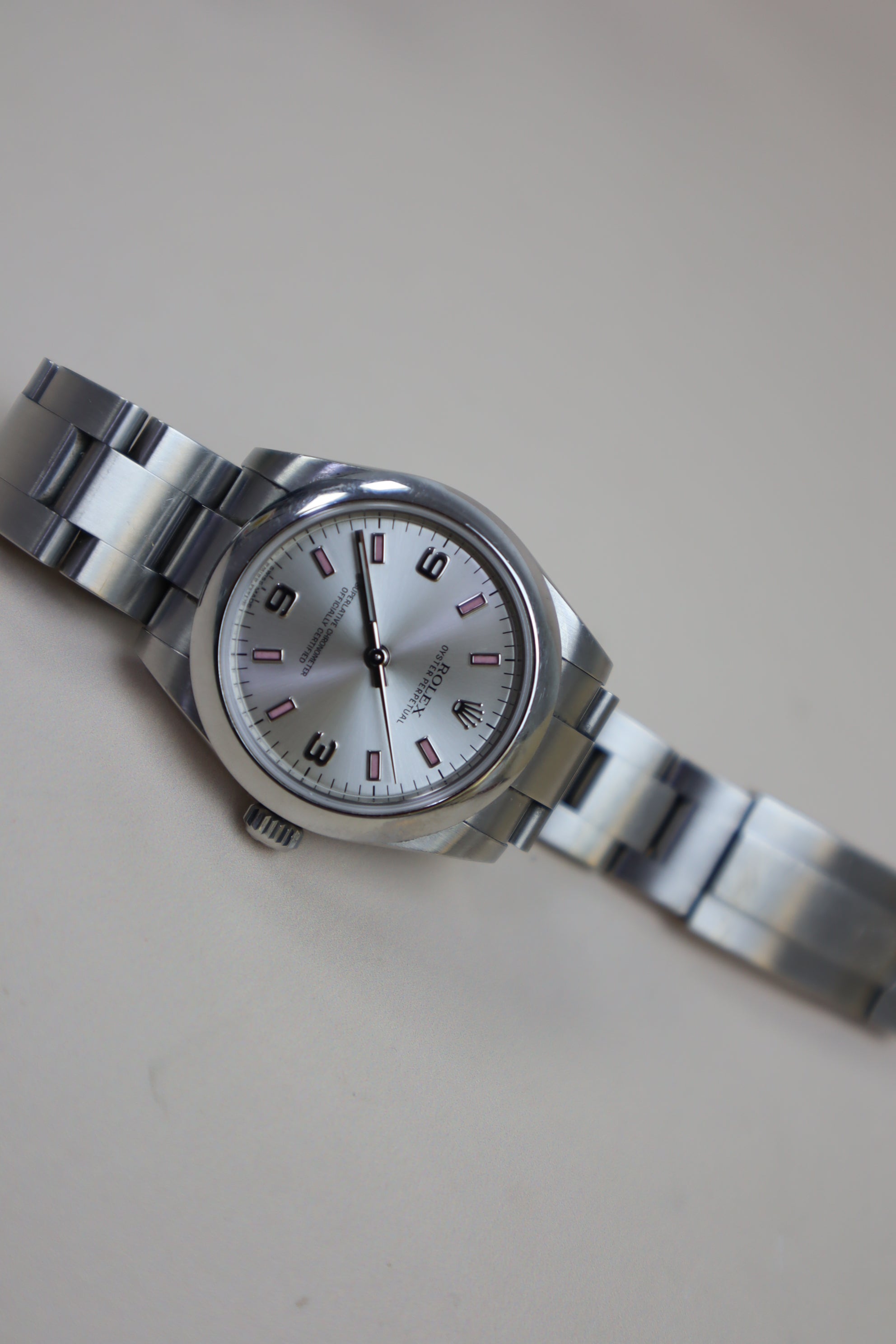 Rolex Oyster Perpetual 31mm Watch