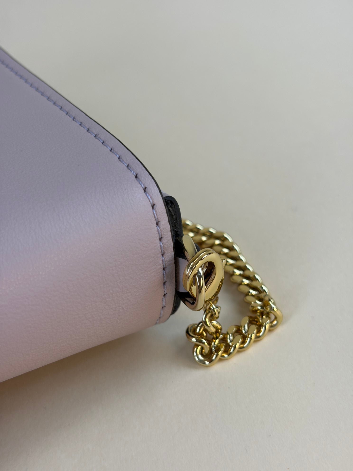 Fendi Nude Fendigraphy Wallet On Chain