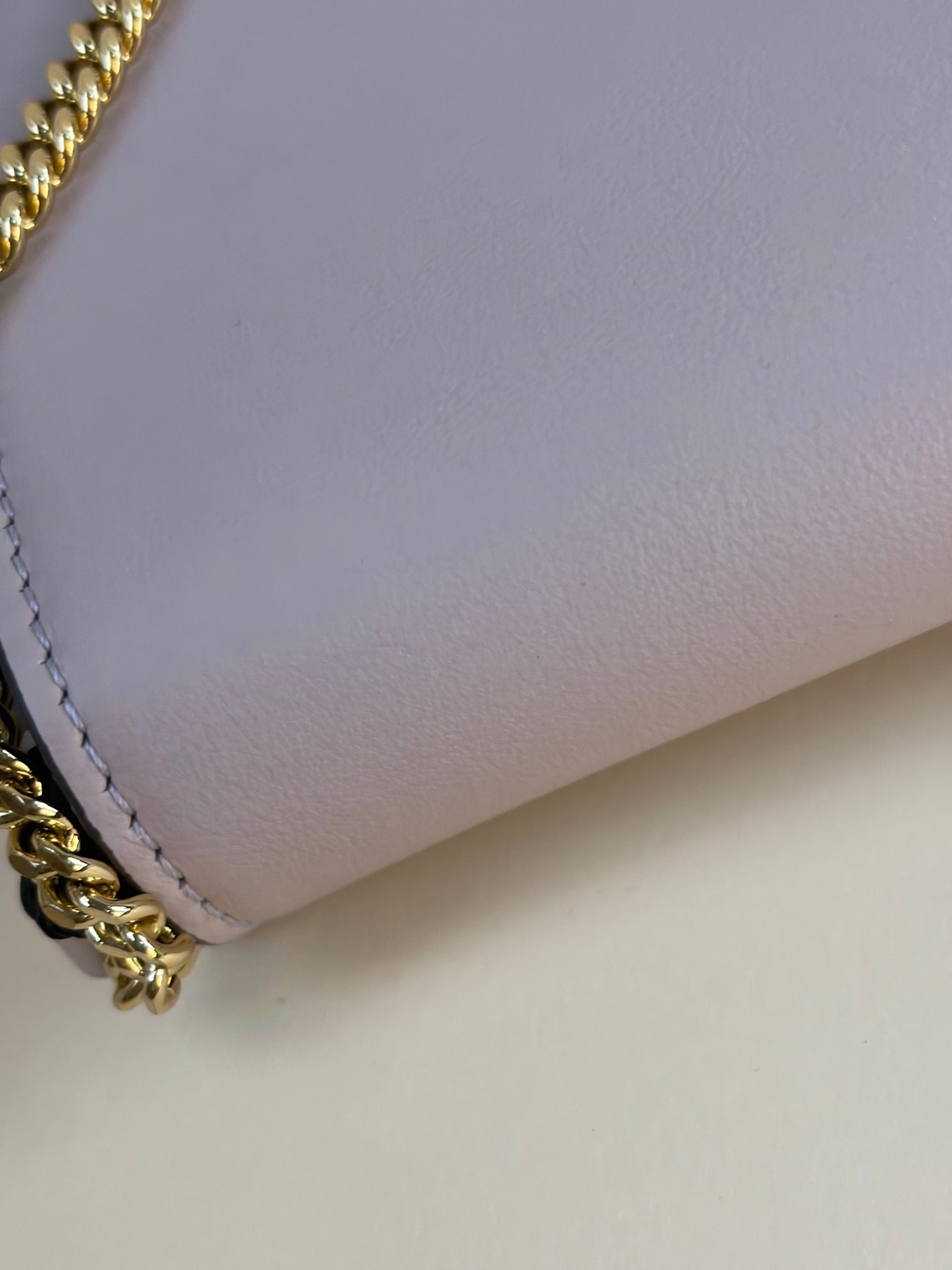 Fendi Nude Fendigraphy Wallet On Chain