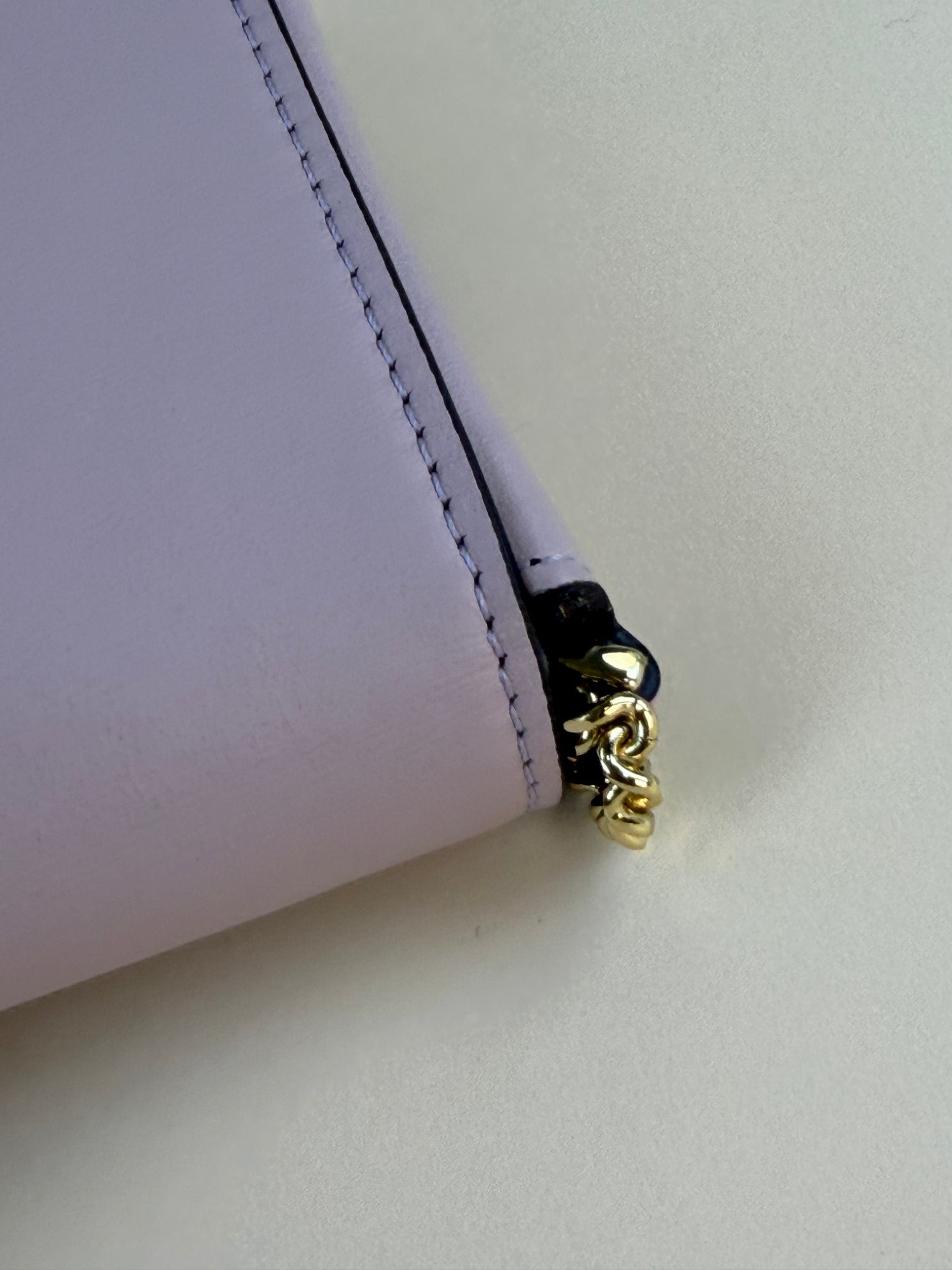 Fendi Nude Fendigraphy Wallet On Chain