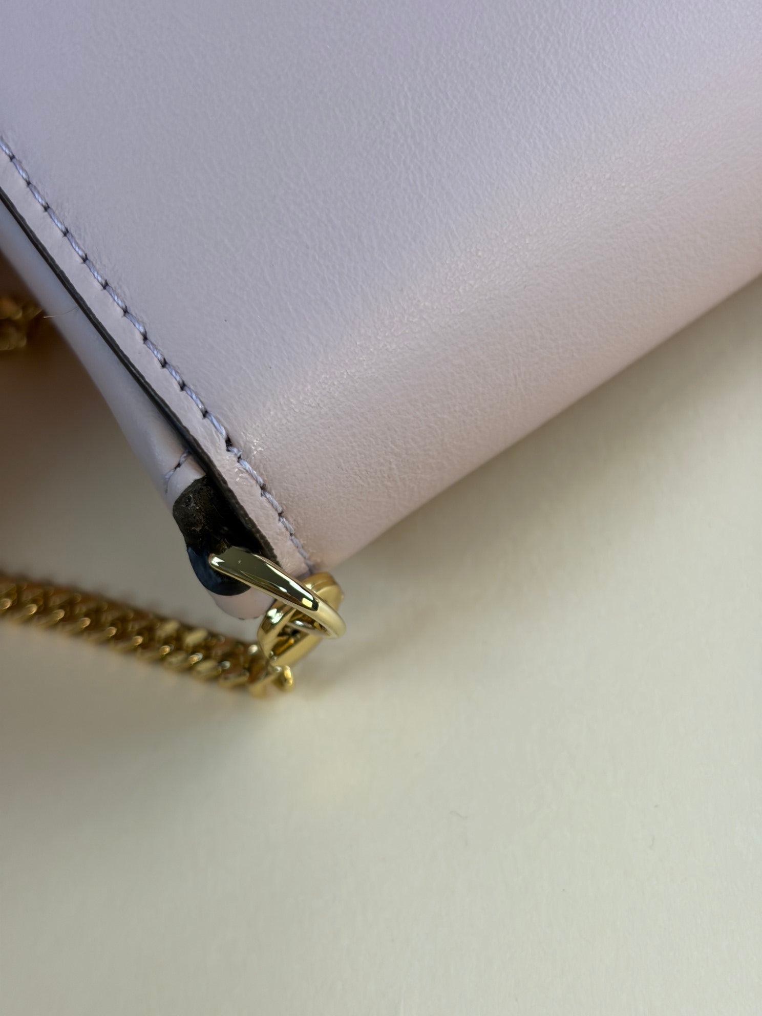 Fendi Nude Fendigraphy Wallet On Chain