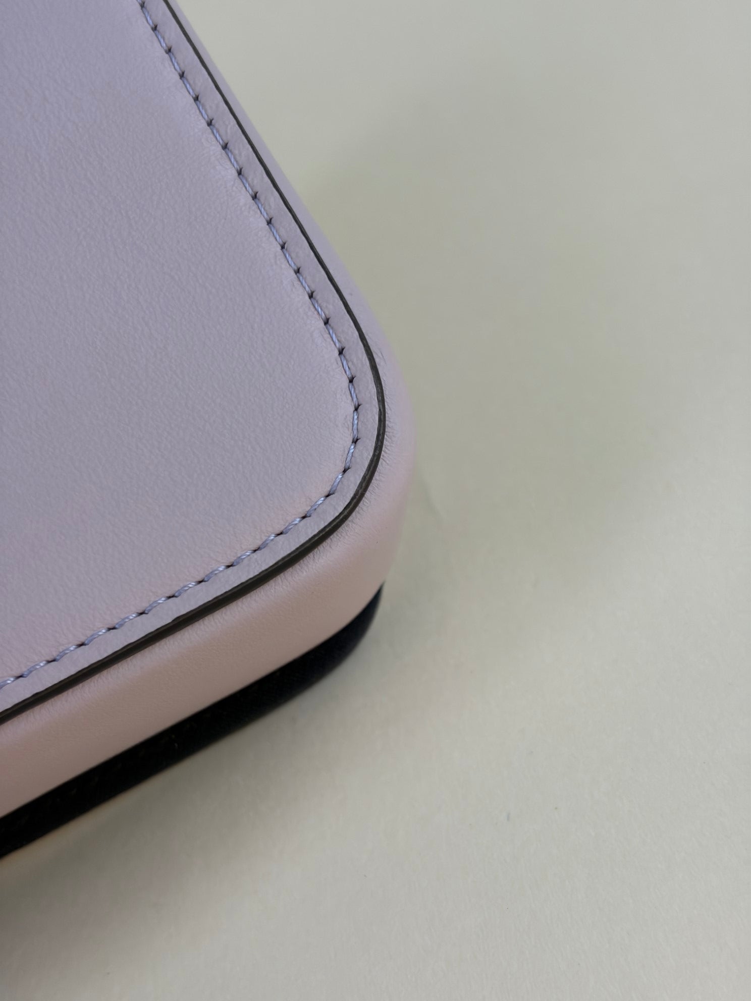 Fendi Nude Fendigraphy Wallet On Chain