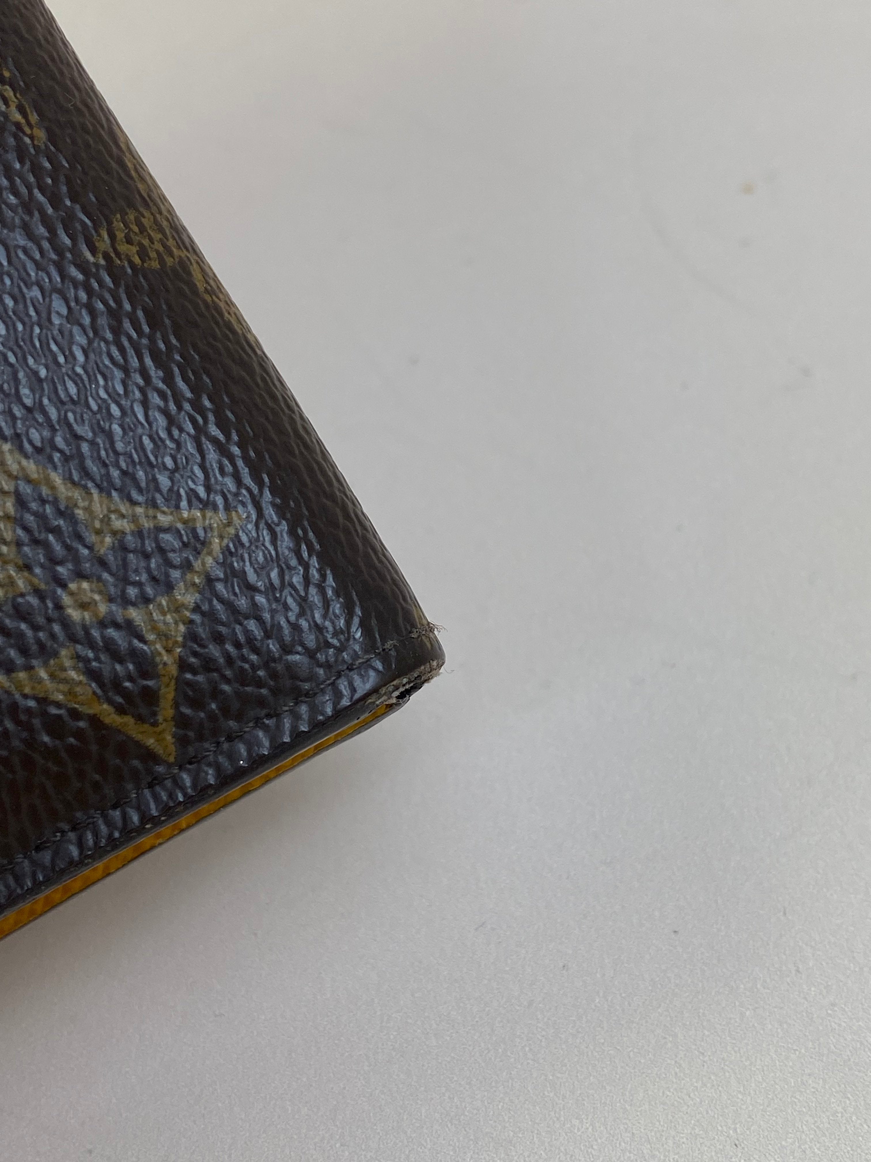 Louis Vuitton Brown Monogram Emilie Flap Wallet-Wallet-Louis Vuitton-The Closet Egypt