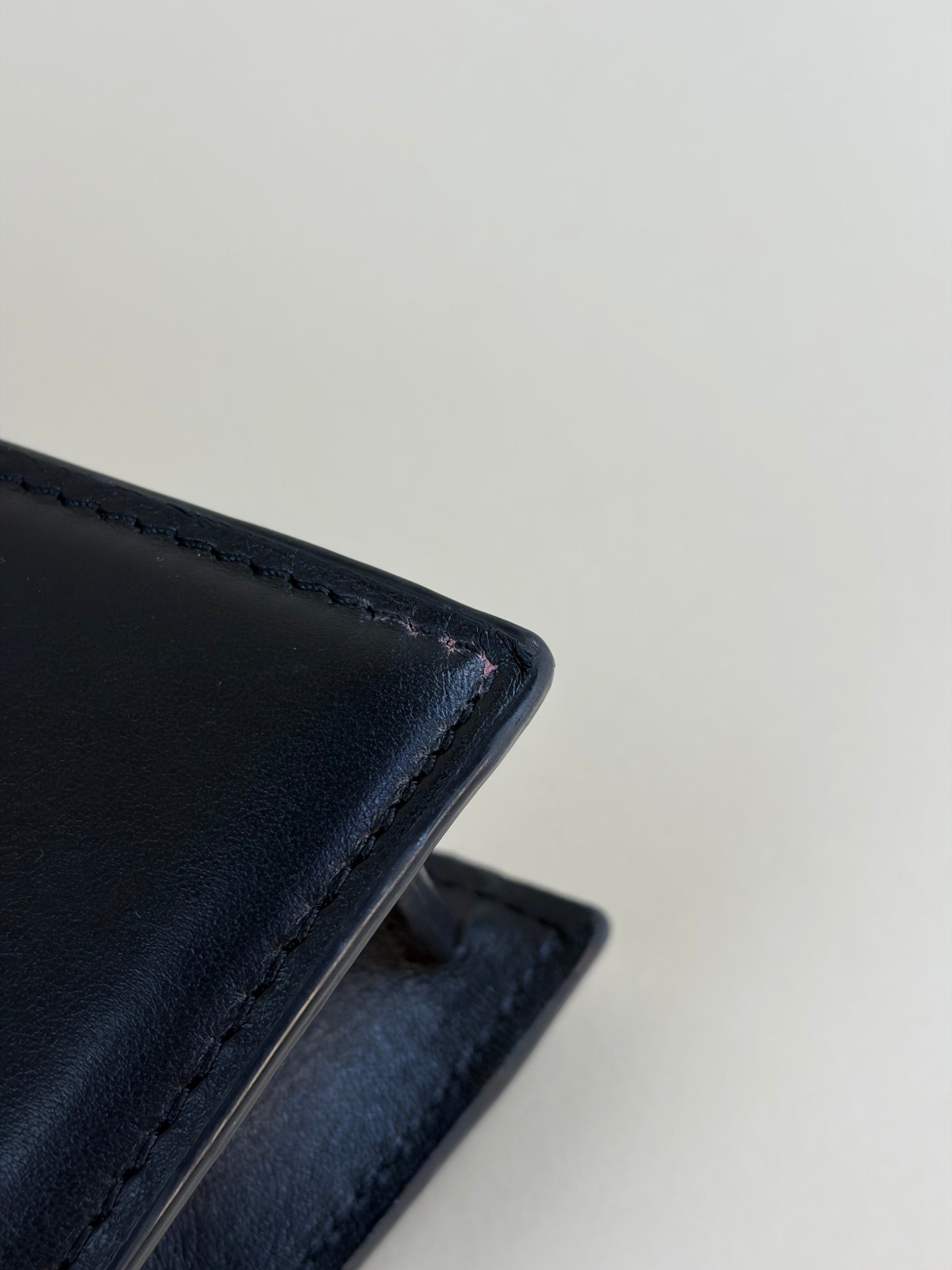 Jacquemus Black Le Sac Rond Handbag