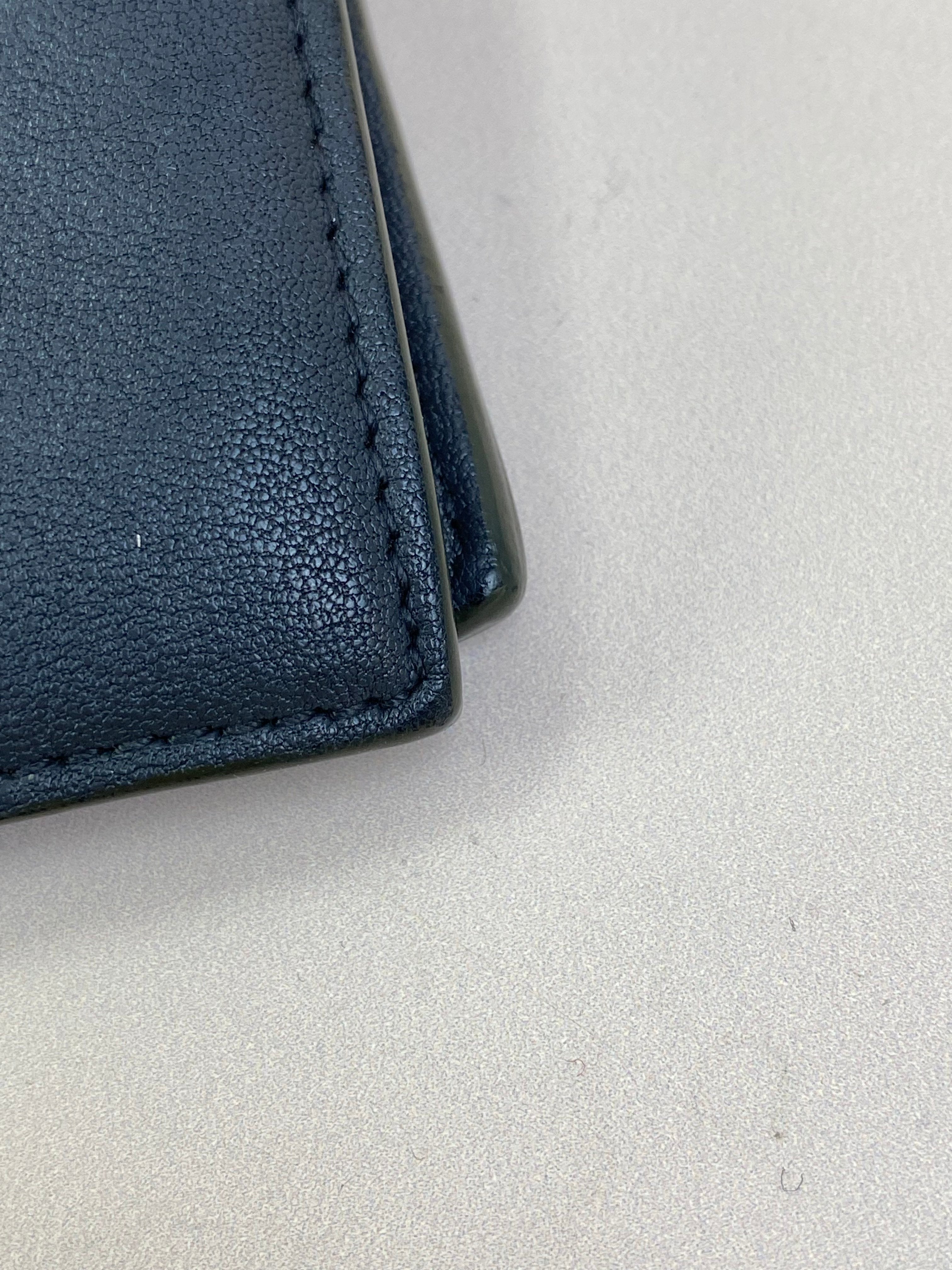 Bottega Veneta Bicolor Wallet