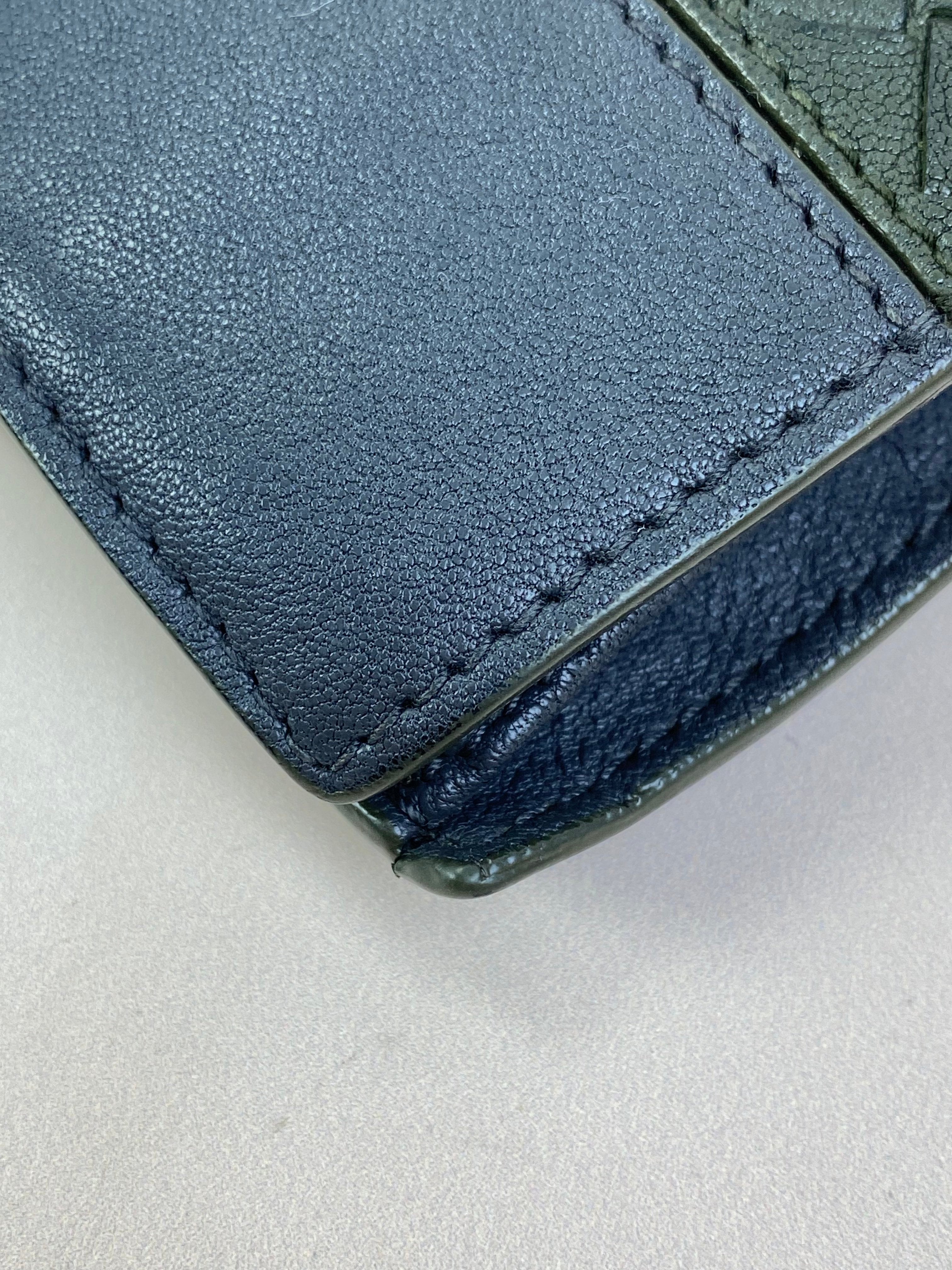 Bottega Veneta Bicolor Wallet