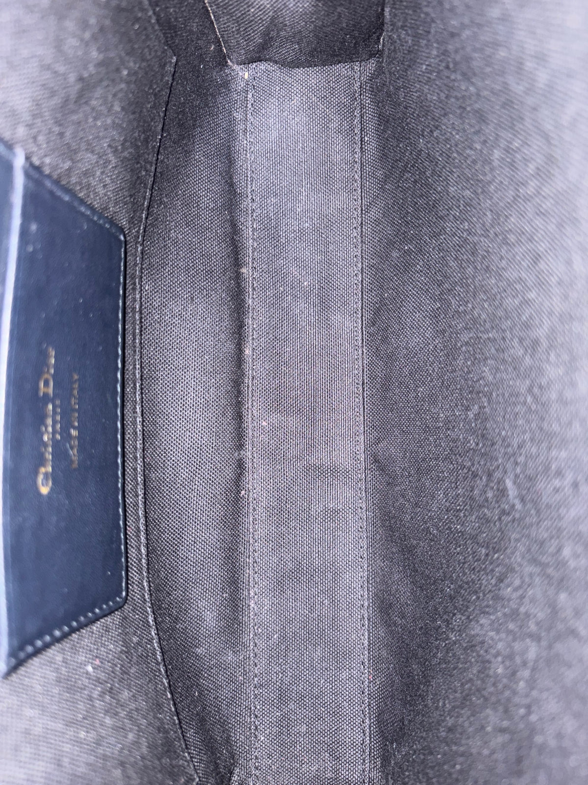 Dior Montaigne dea pouch