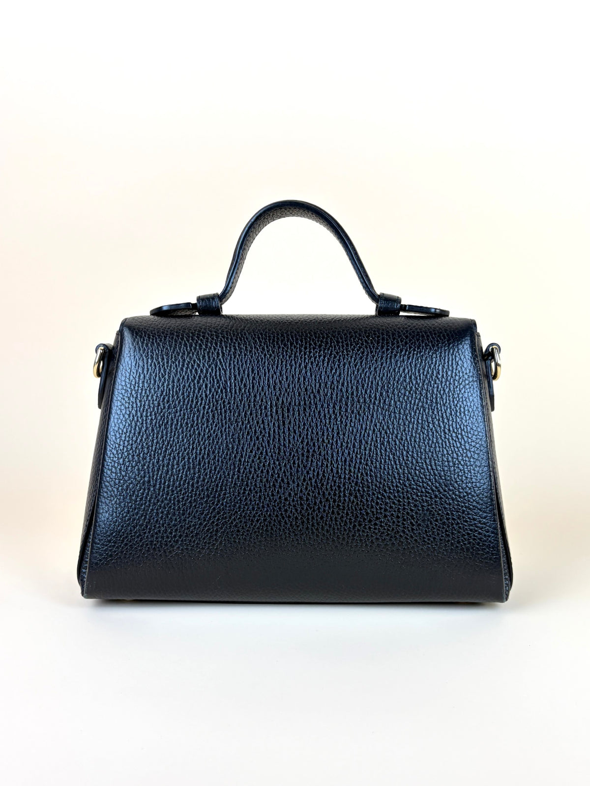Gucci dollar calfskin interlocking g