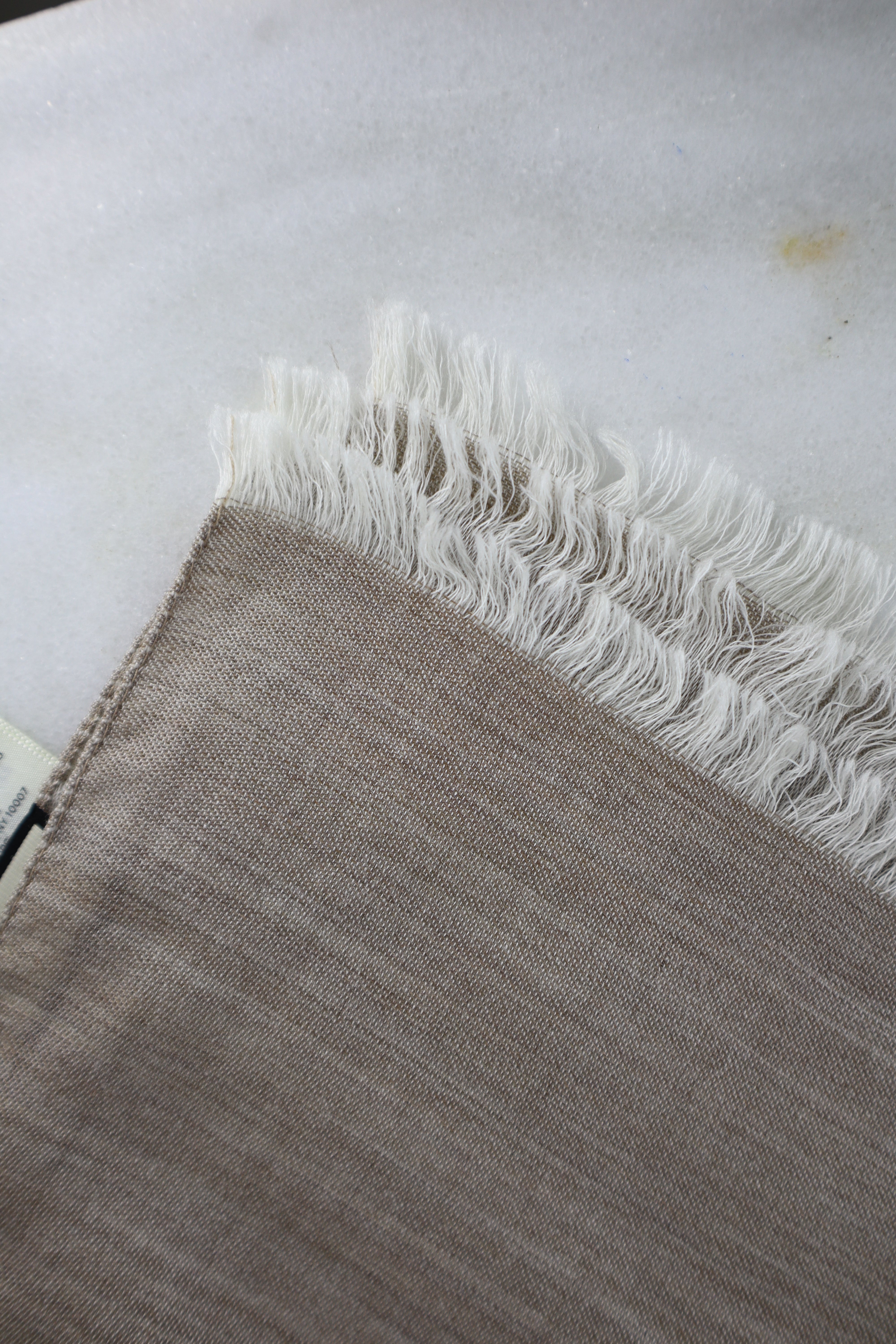 Gucci Beige GG Scarf-Scarf-Gucci-The Closet Egypt