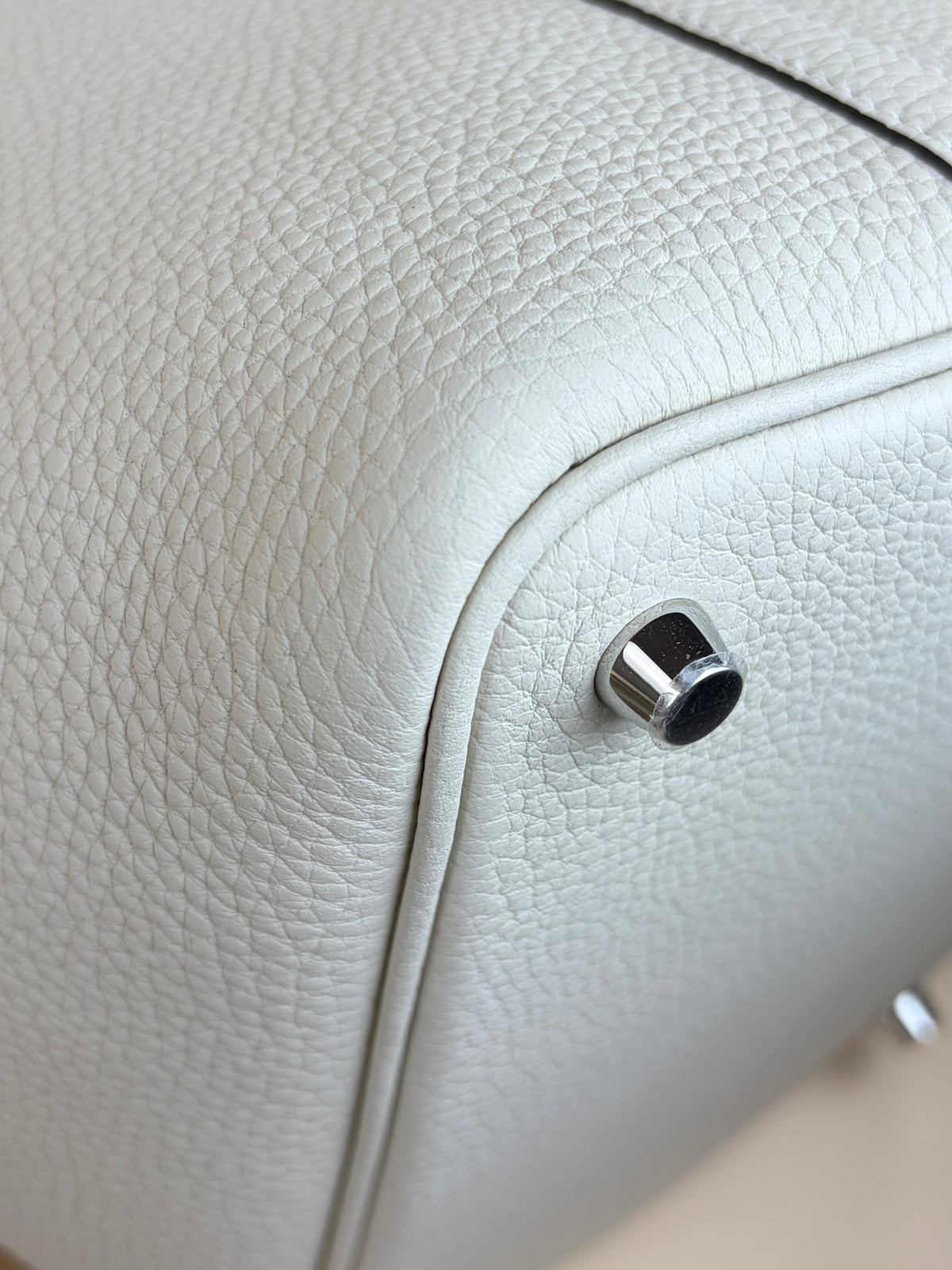 Hermes Picotin Lock 18 craie & poussiere Bag