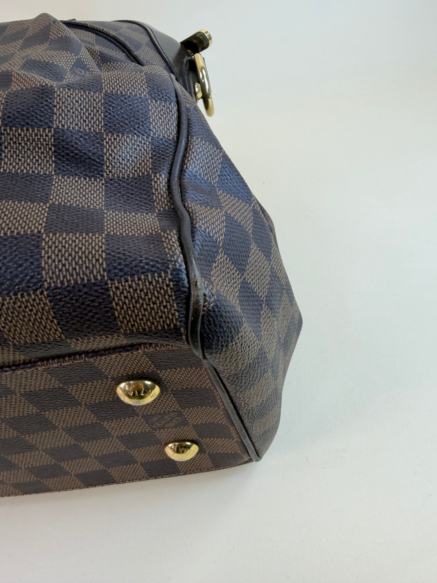 Louis Vuitton Damier Ebene Trevi gM Bag
