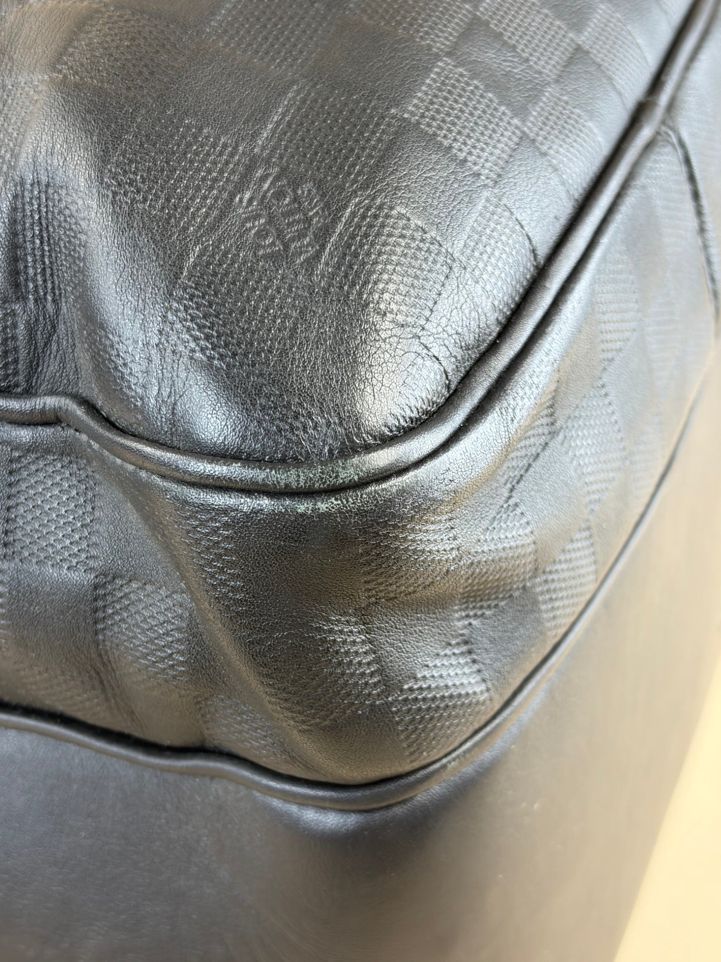 Louis Vuitton Micheal damier Michael Backpack Bag