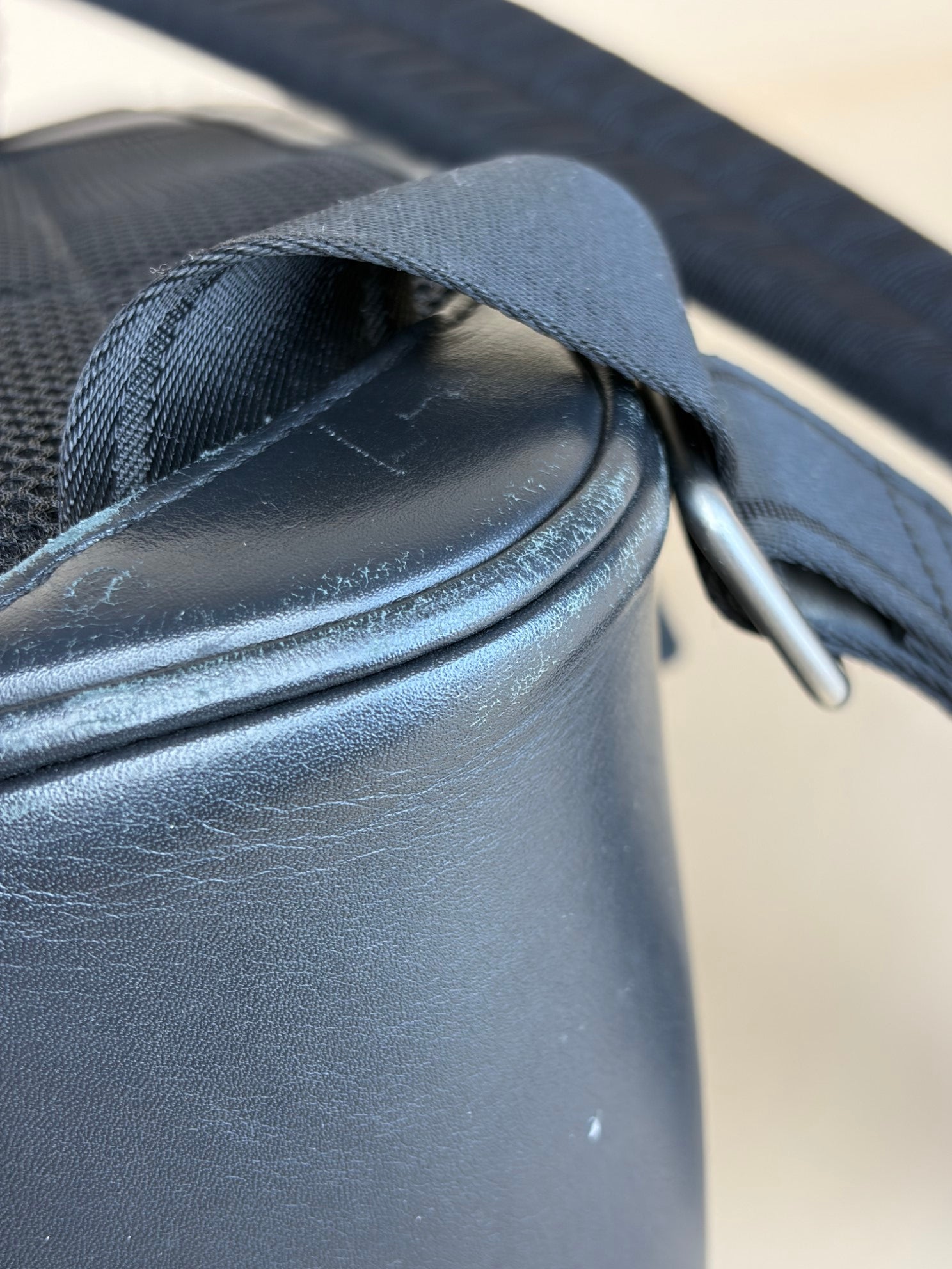 Louis Vuitton Micheal damier Michael Backpack Bag