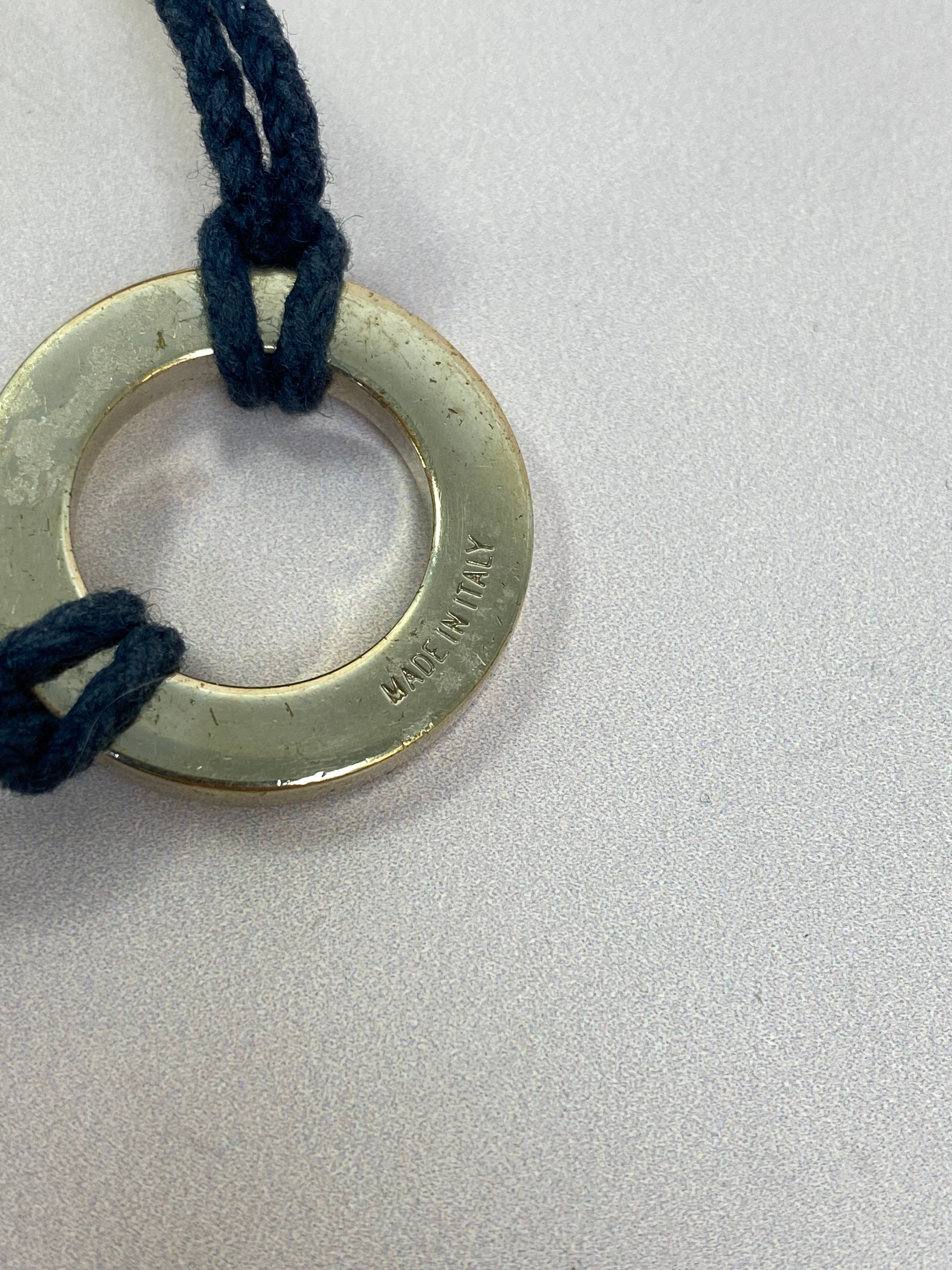 Bvlgari Black Bracelet