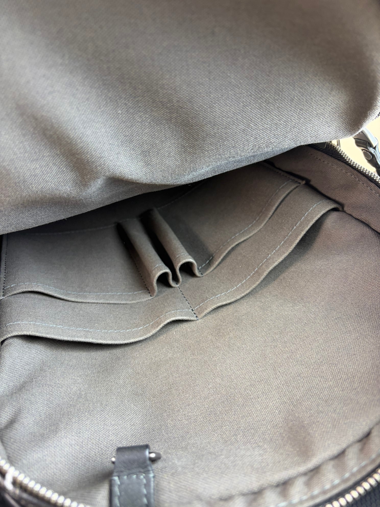 Louis Vuitton Micheal damier Michael Backpack Bag