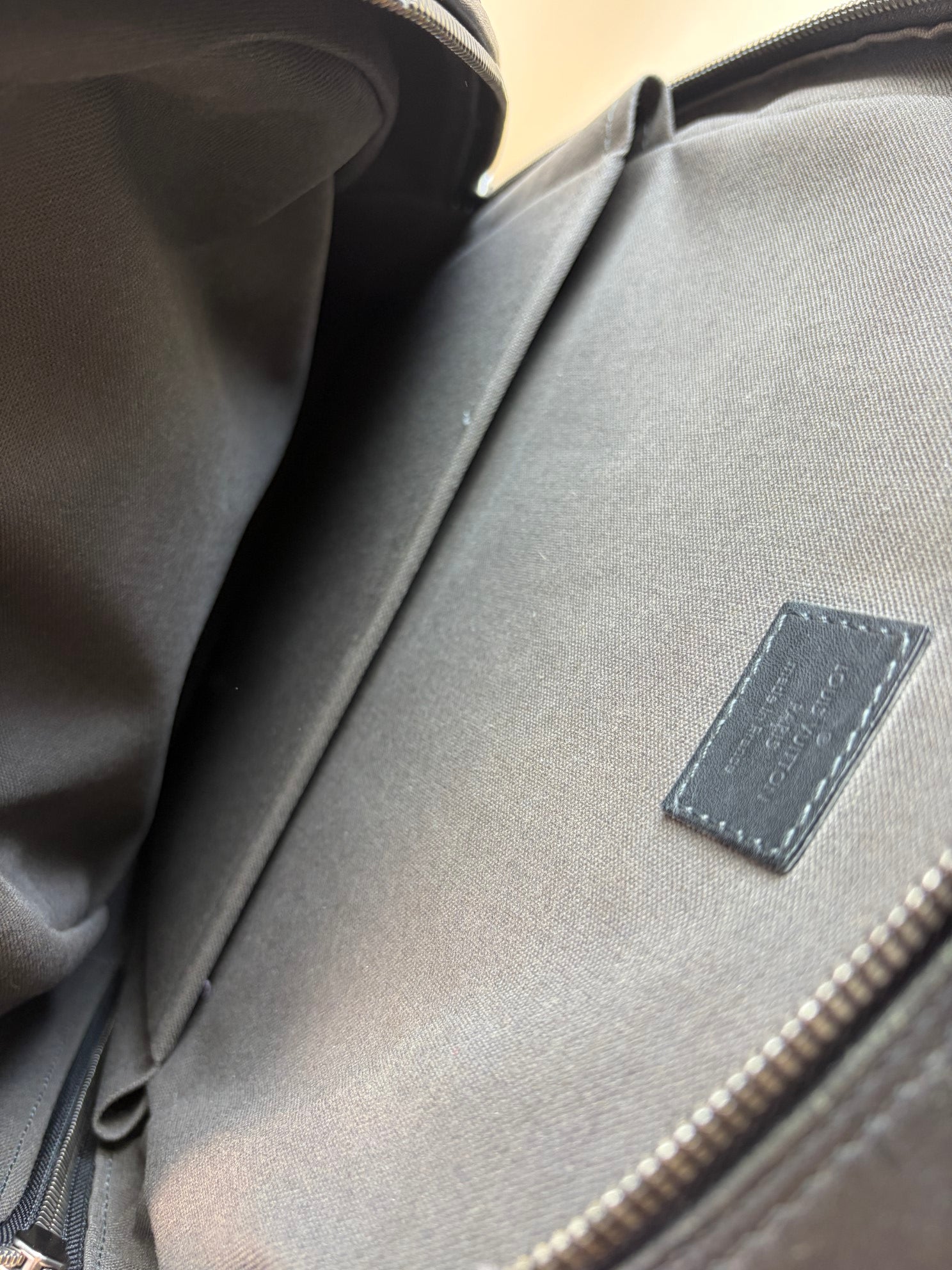 Louis Vuitton Micheal damier Michael Backpack Bag