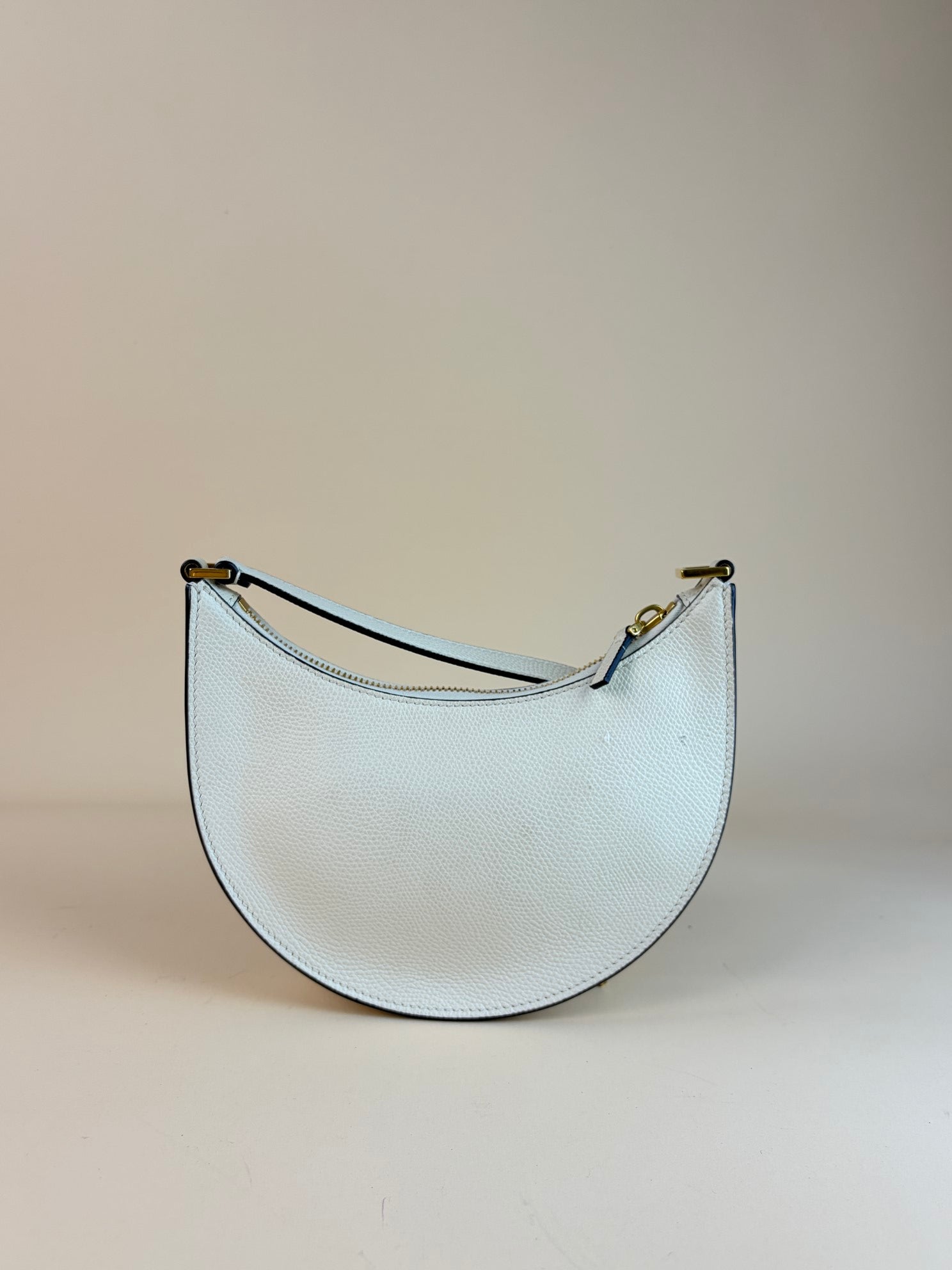 Valentino beige Volga signature hobo Mini Bag