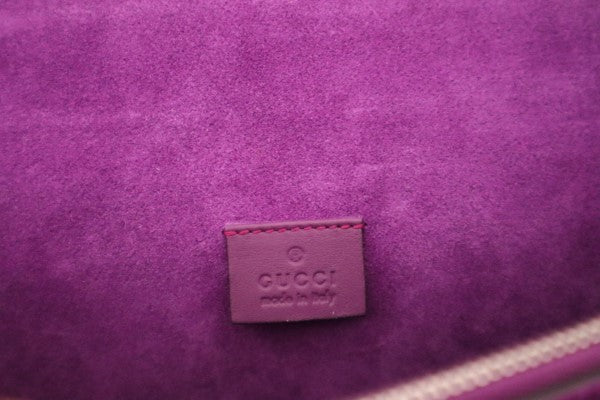 Gucci GG Supreme Monogram Feather Embroidered Parrot Dionysus Bag-handbag-Gucci-The Closet Egypt