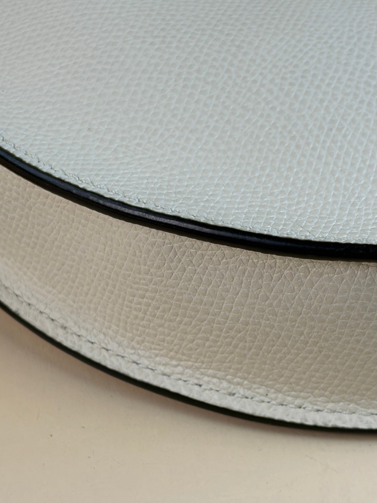 Valentino beige Volga signature hobo Mini Bag