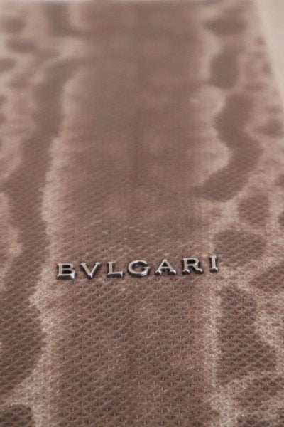 Bvlgari Brown Karung Snakeskin Serpenti Forever Crossbody Bag-handbag-Bvlgari-The Closet Egypt