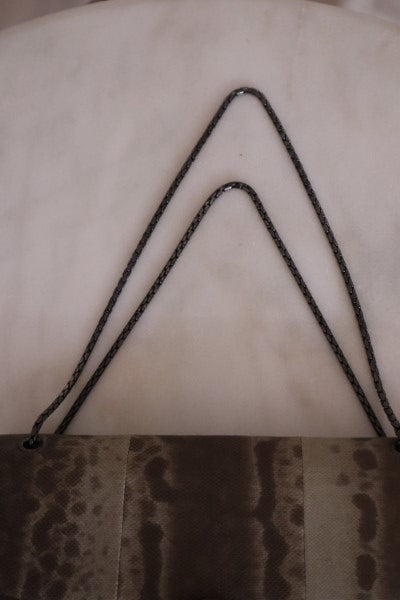 Bvlgari Brown Karung Snakeskin Serpenti Forever Crossbody Bag-handbag-Bvlgari-The Closet Egypt