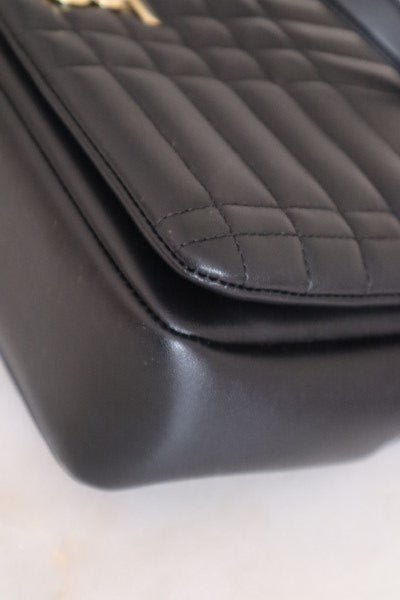 Burberry Black Medium Lola Bag-handbag-Burberry-The Closet Egypt